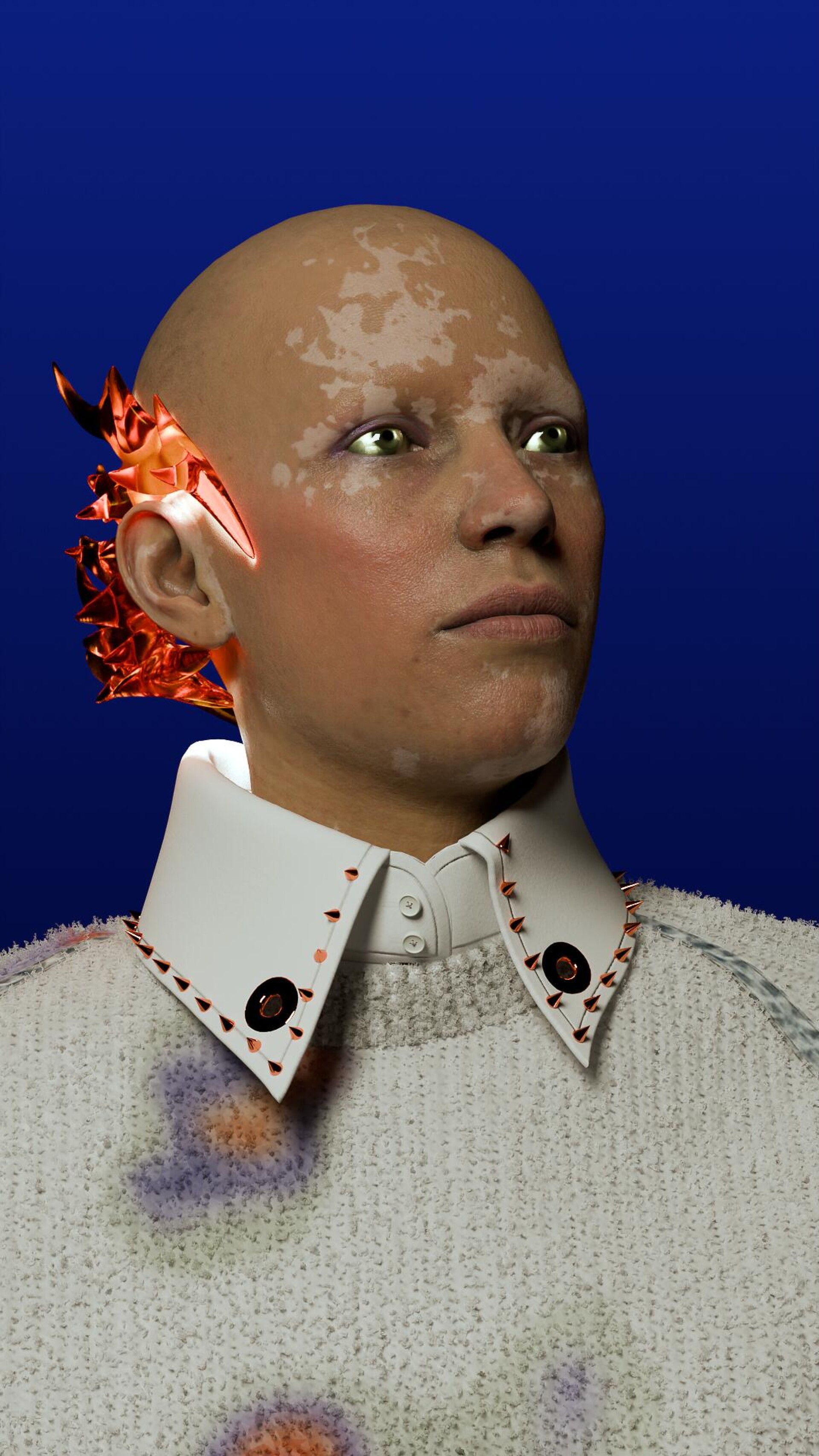 Black body radiation (BBR) - CO:CREATE 6