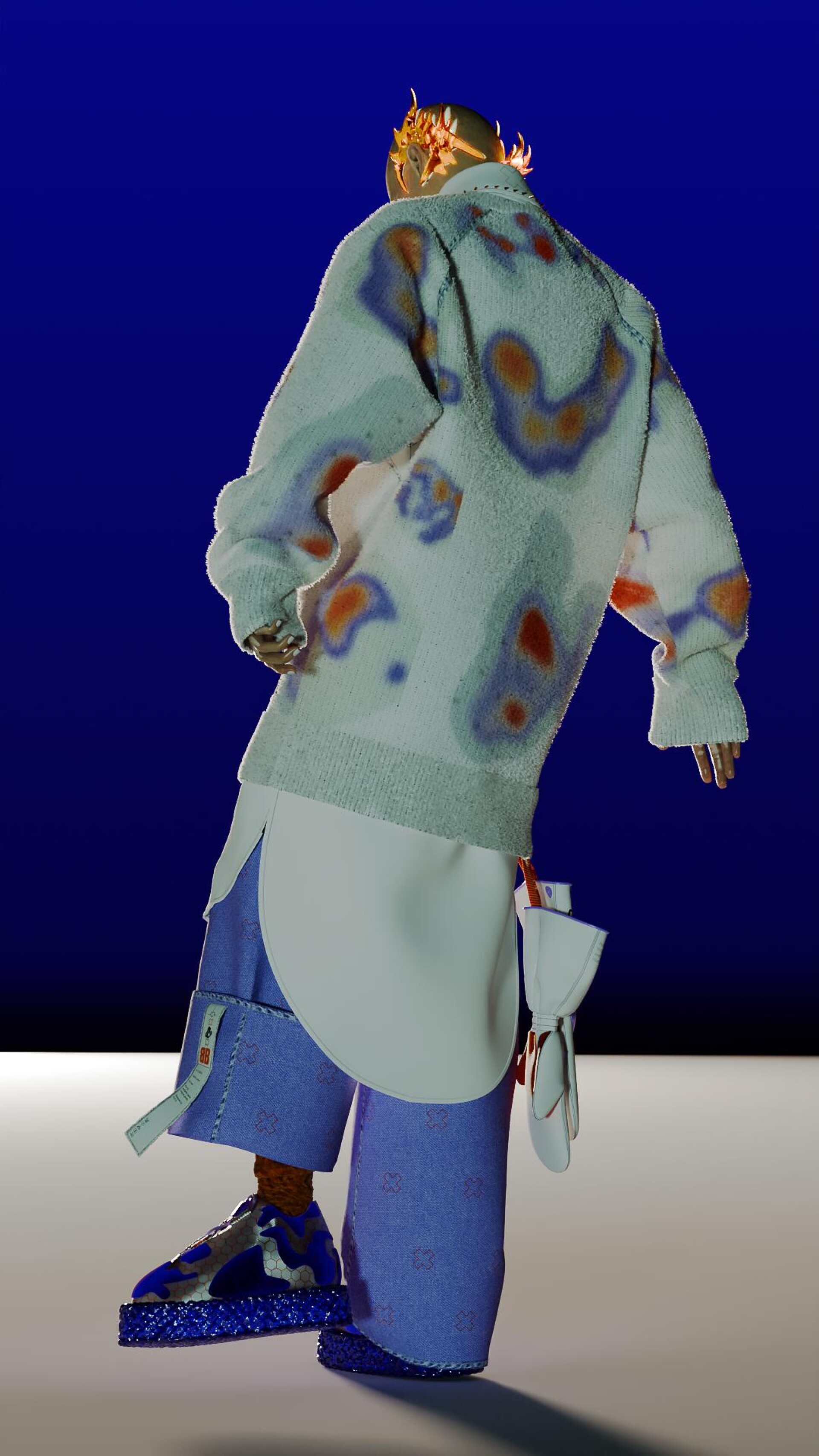 Black body radiation (BBR) - CO:CREATE 2