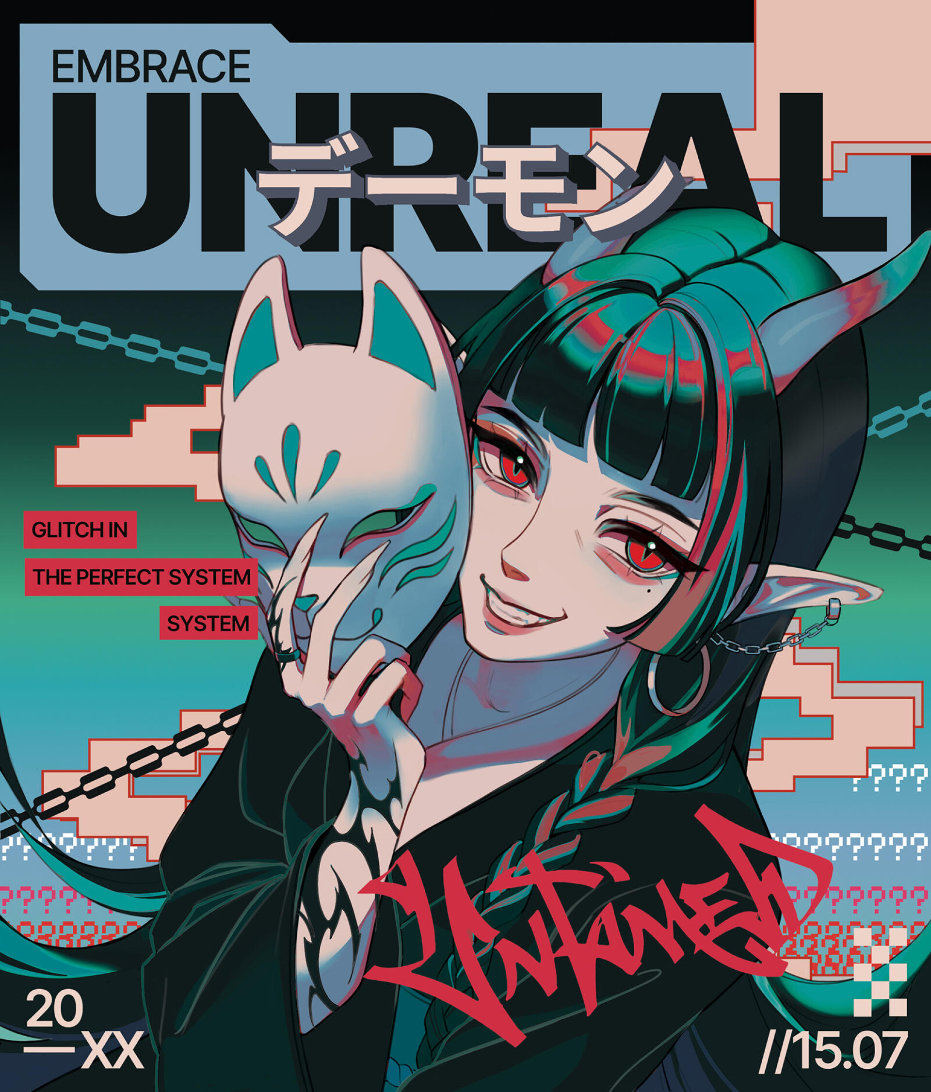 EMBRACE UNREAL - CO:CREATE 2