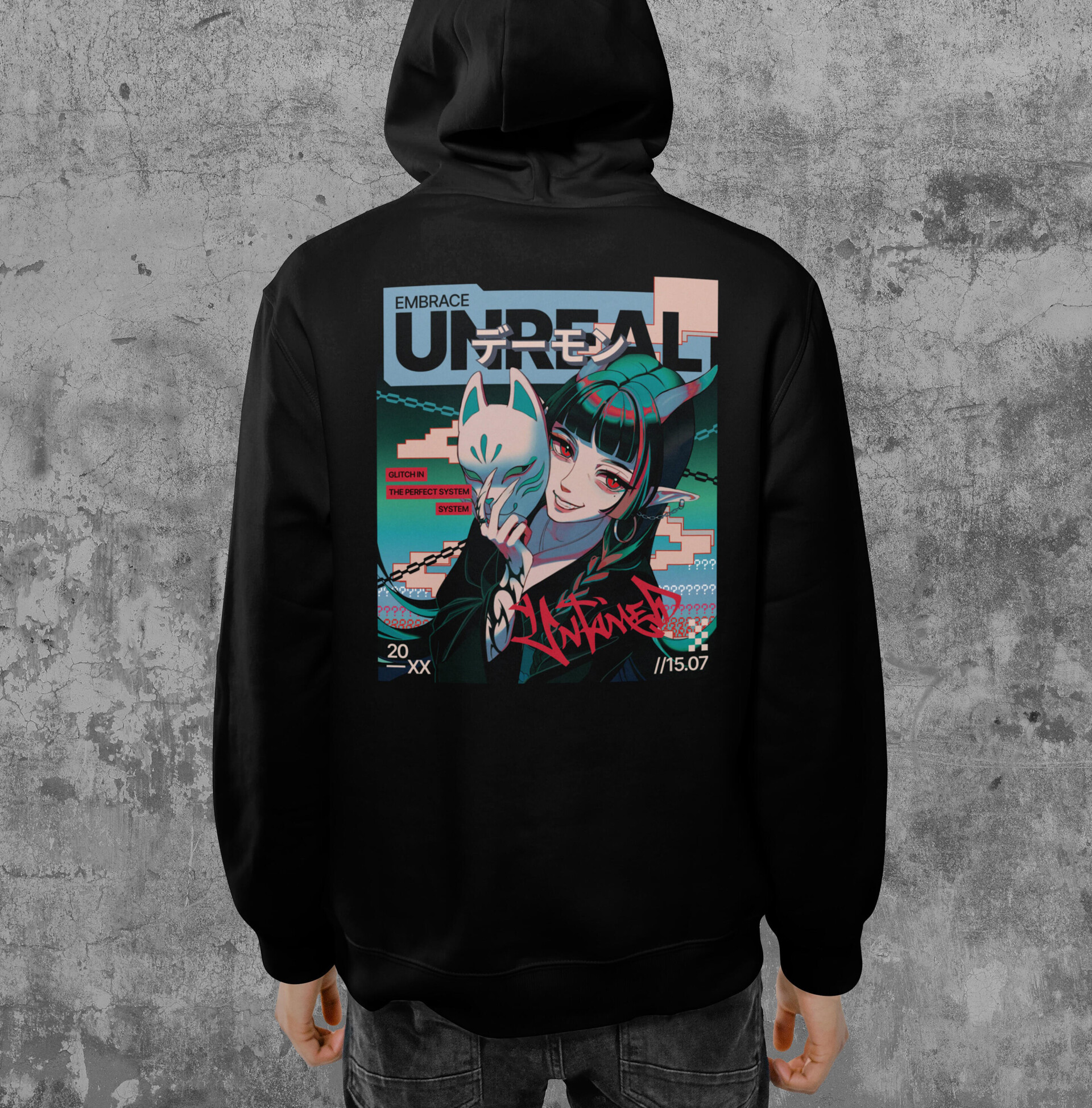 EMBRACE UNREAL - CO:CREATE 1