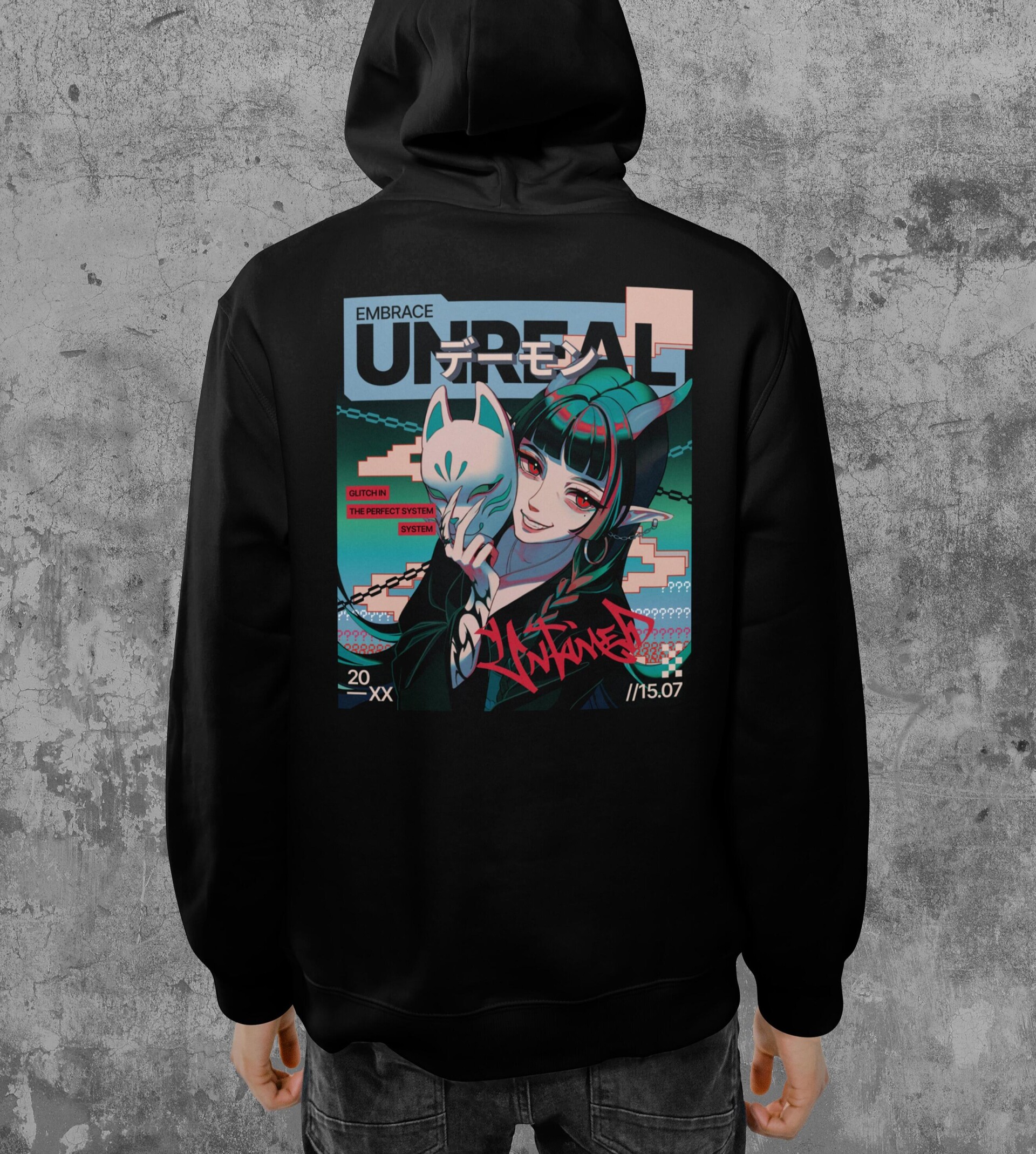 EMBRACE UNREAL - CO:CREATE