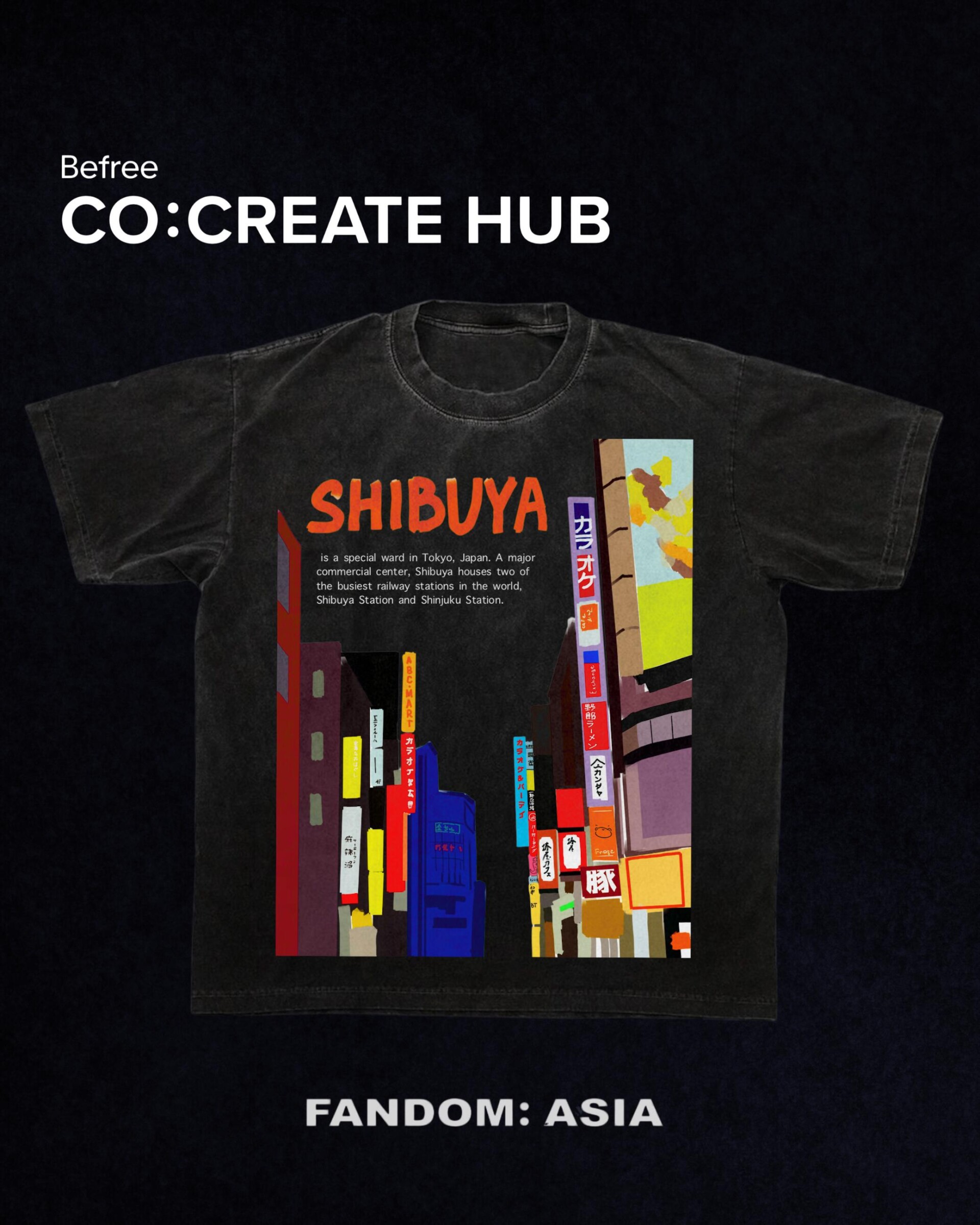 Japanese style - CO:CREATE 3