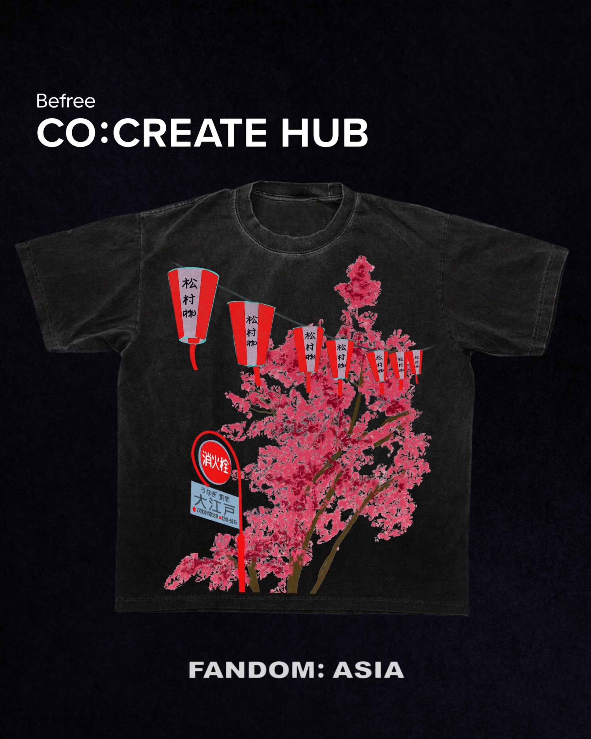 Japanese style - CO:CREATE 2