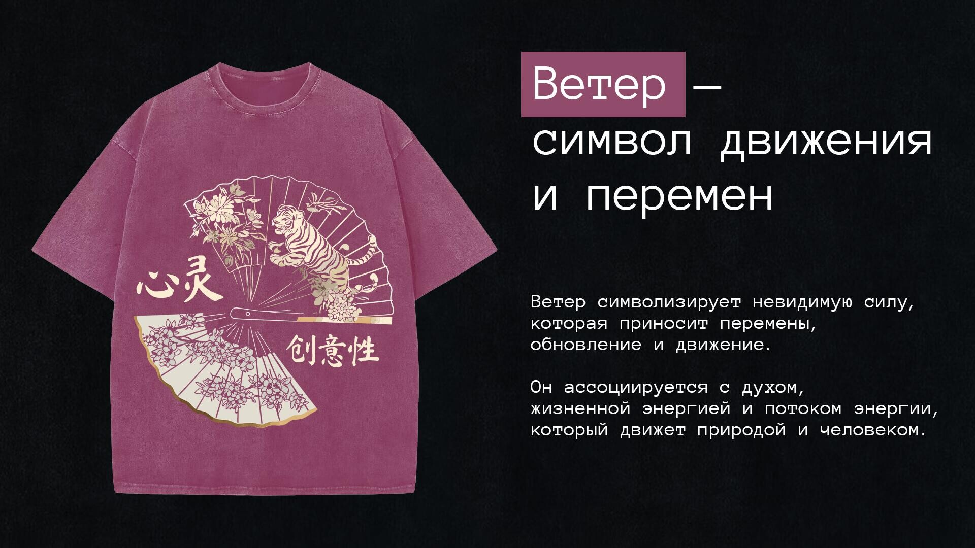 Креативность Дух Огонь Ветер - CO:CREATE 6