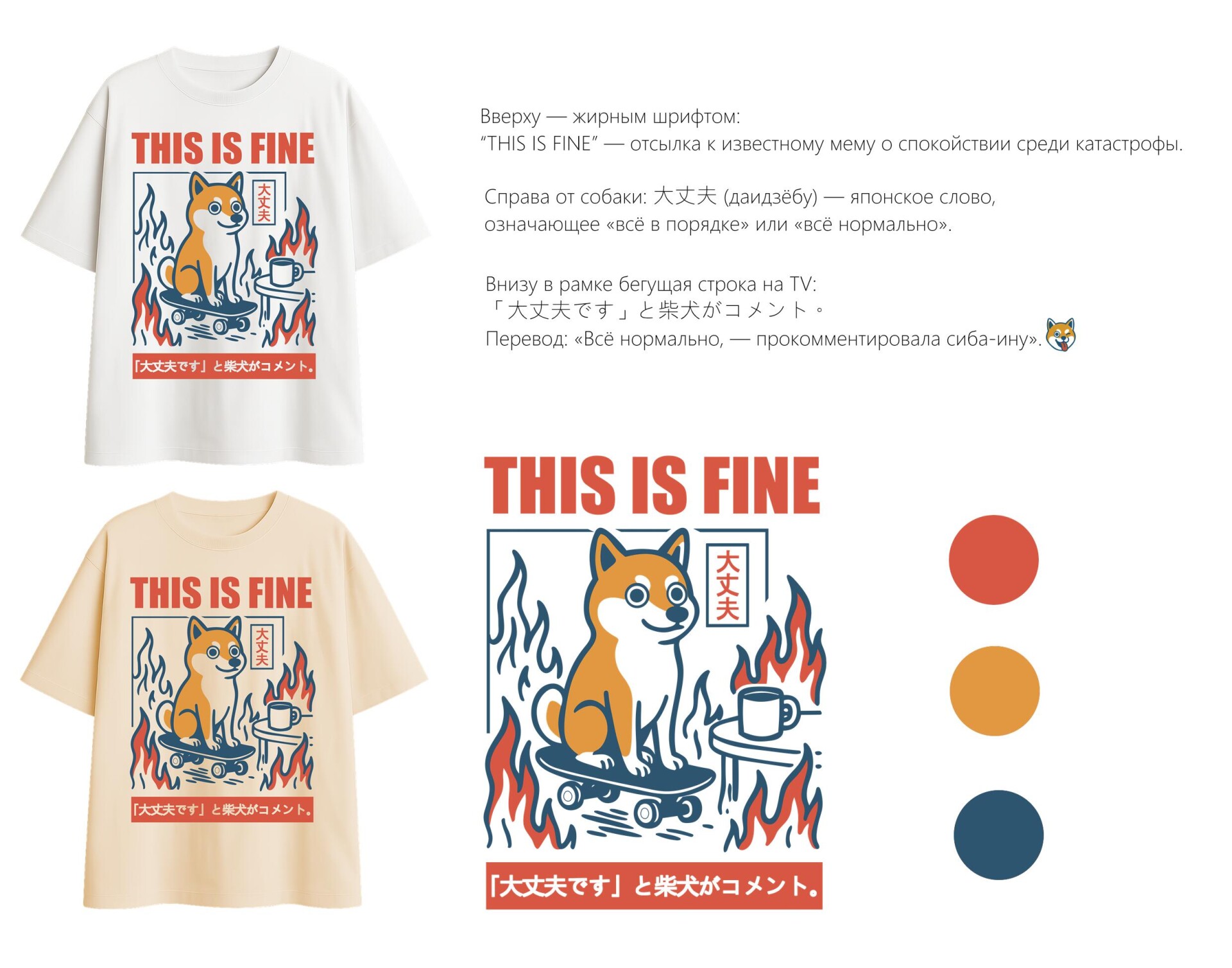 Дзен в огне - CO:CREATE 2