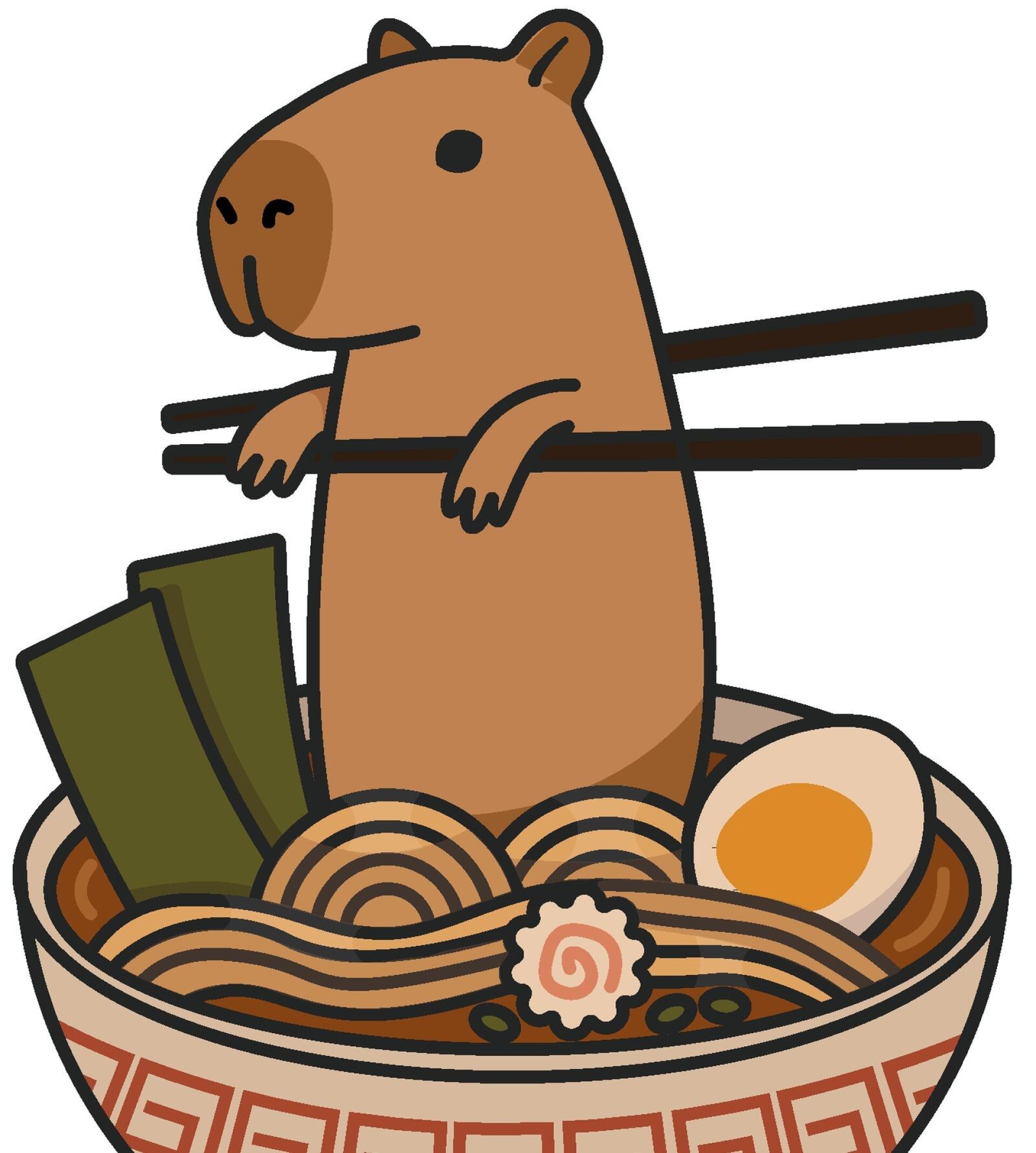 ramen kapibara - CO:CREATE