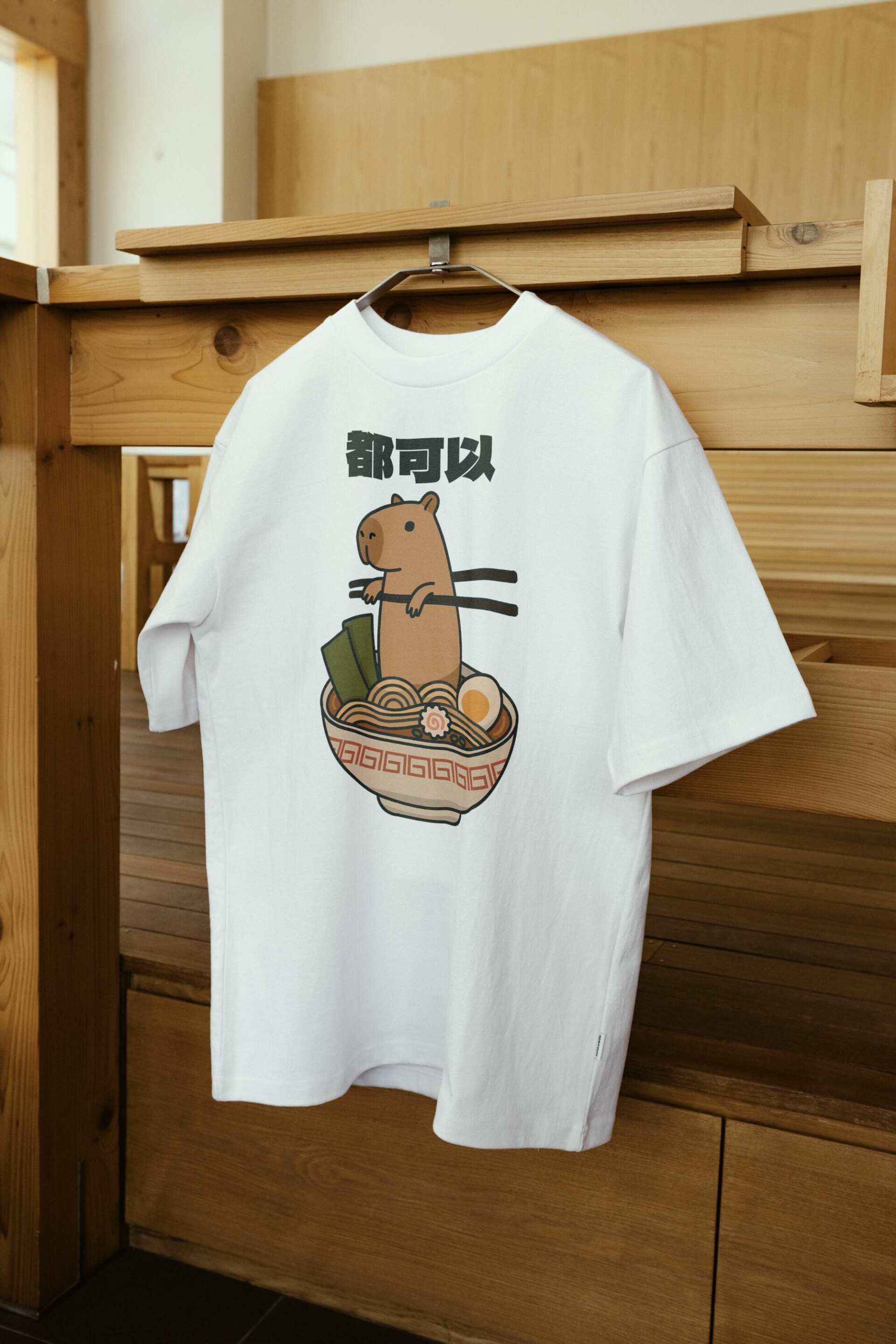 ramen kapibara - CO:CREATE 2