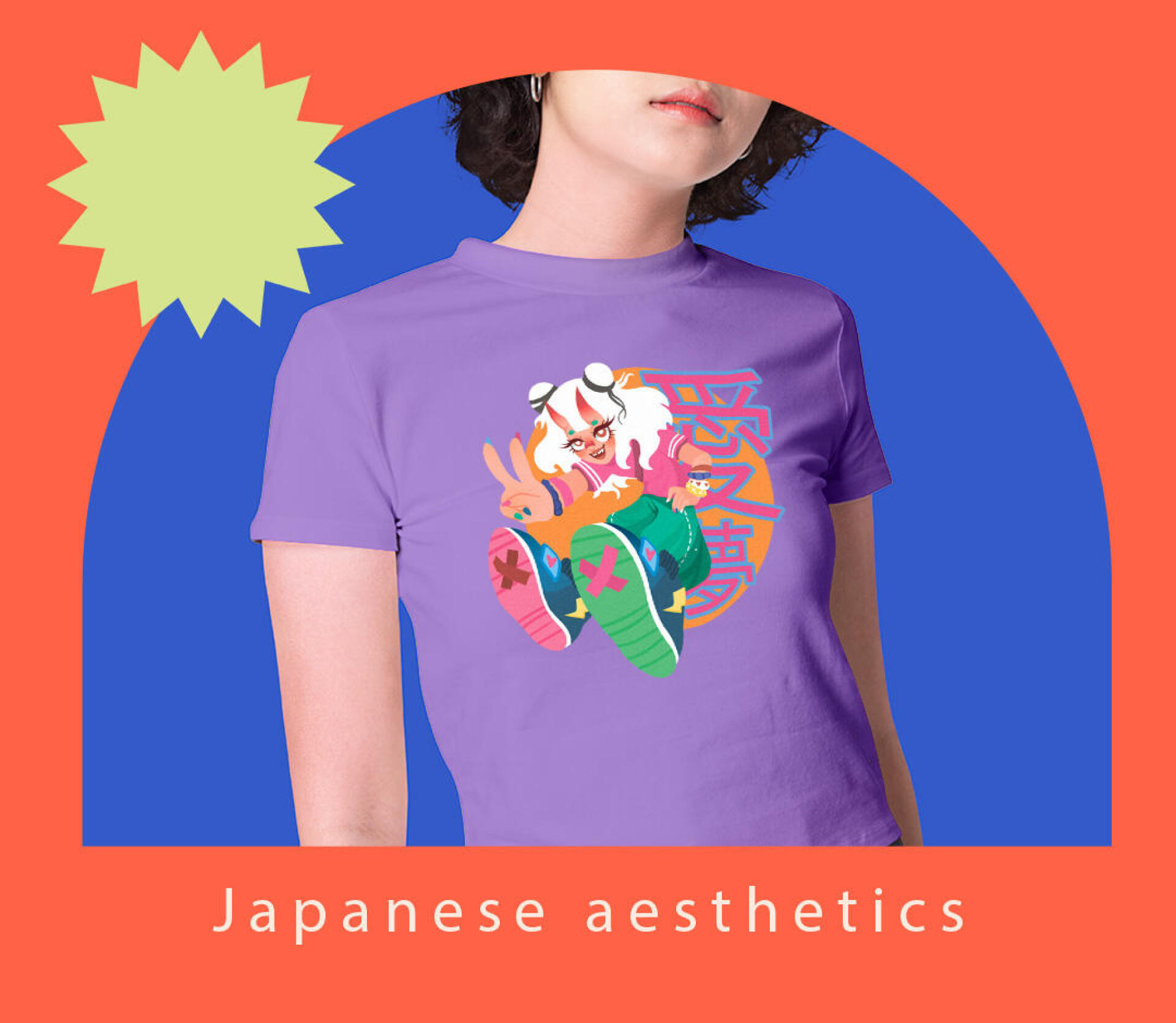 Japanese aesthetics - CO:CREATE 3