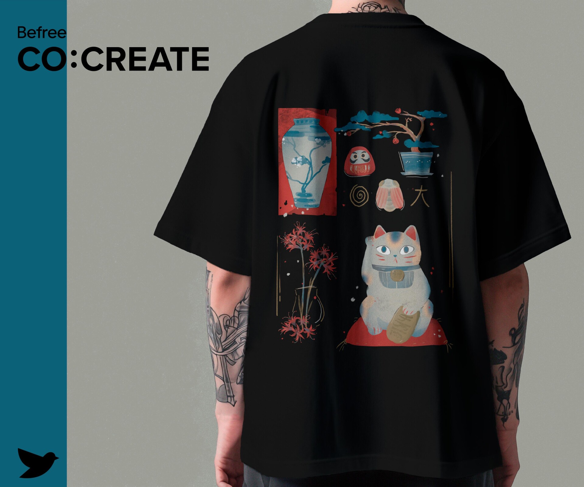 Симфония Азии - CO:CREATE