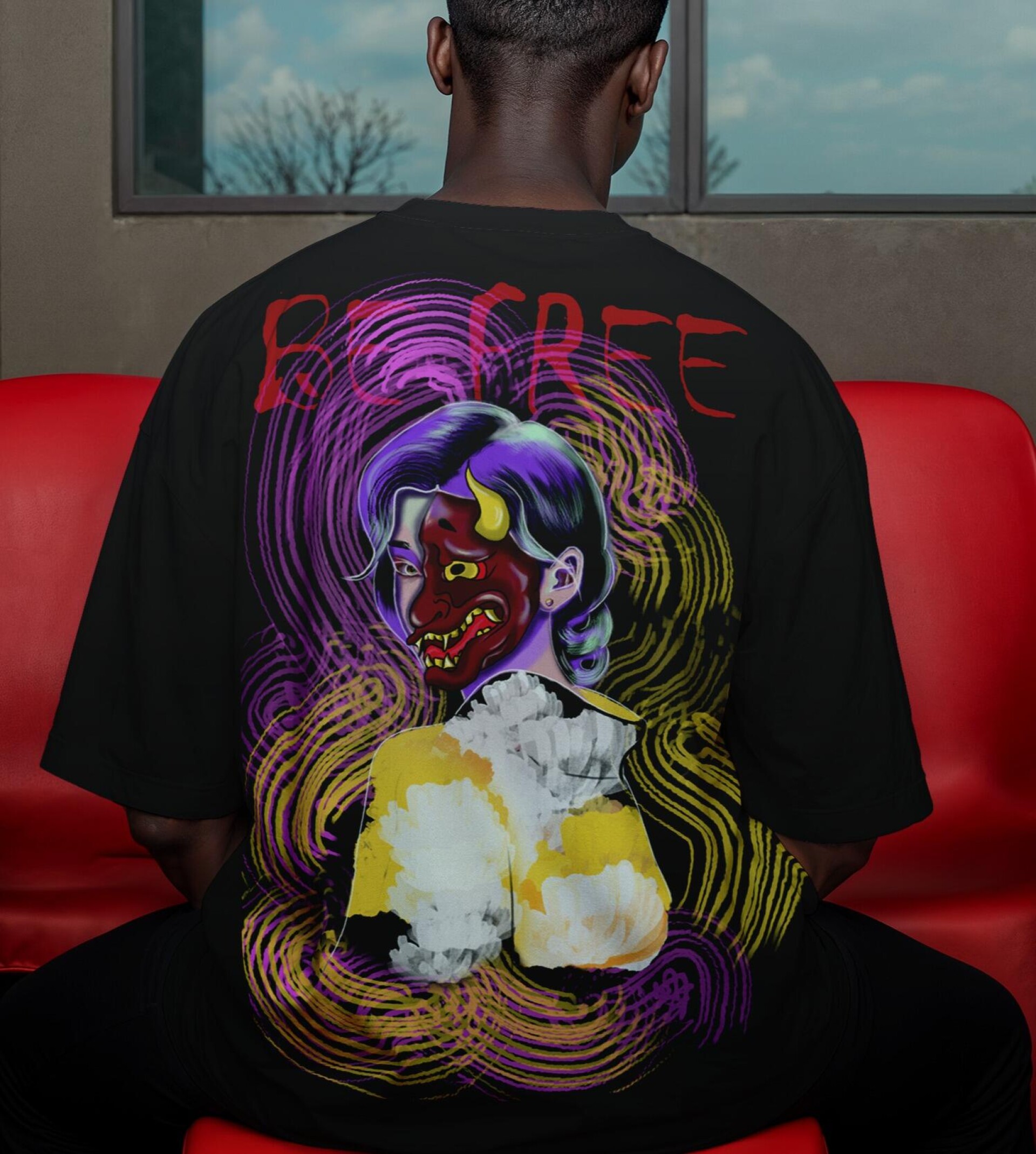 Be Free Yokai - CO:CREATE