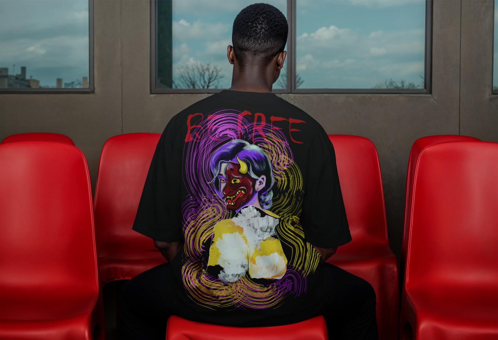 Be Free Yokai - CO:CREATE 3
