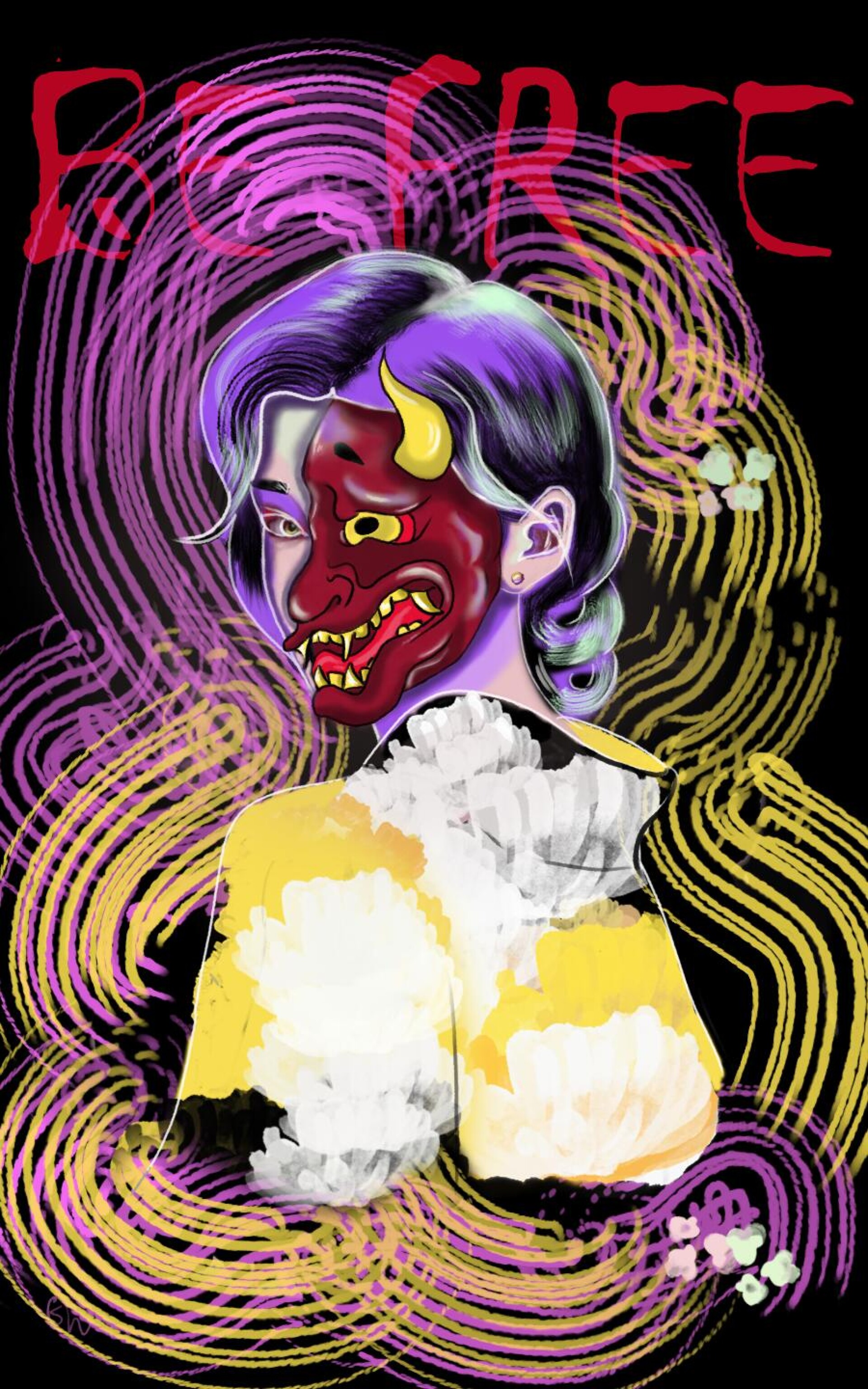 Be Free Yokai - CO:CREATE 2