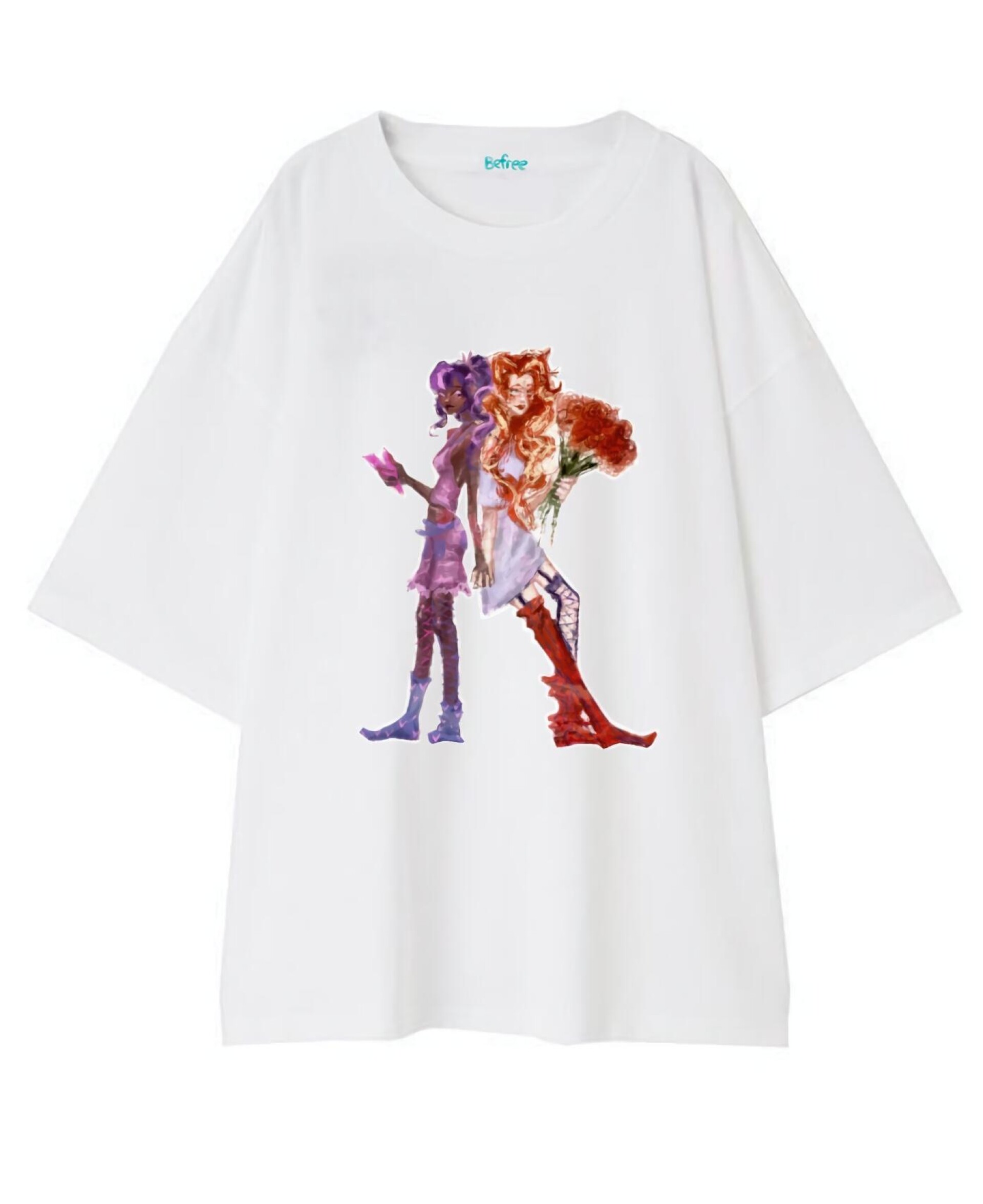 t-shirt by ermi - CO:CREATE