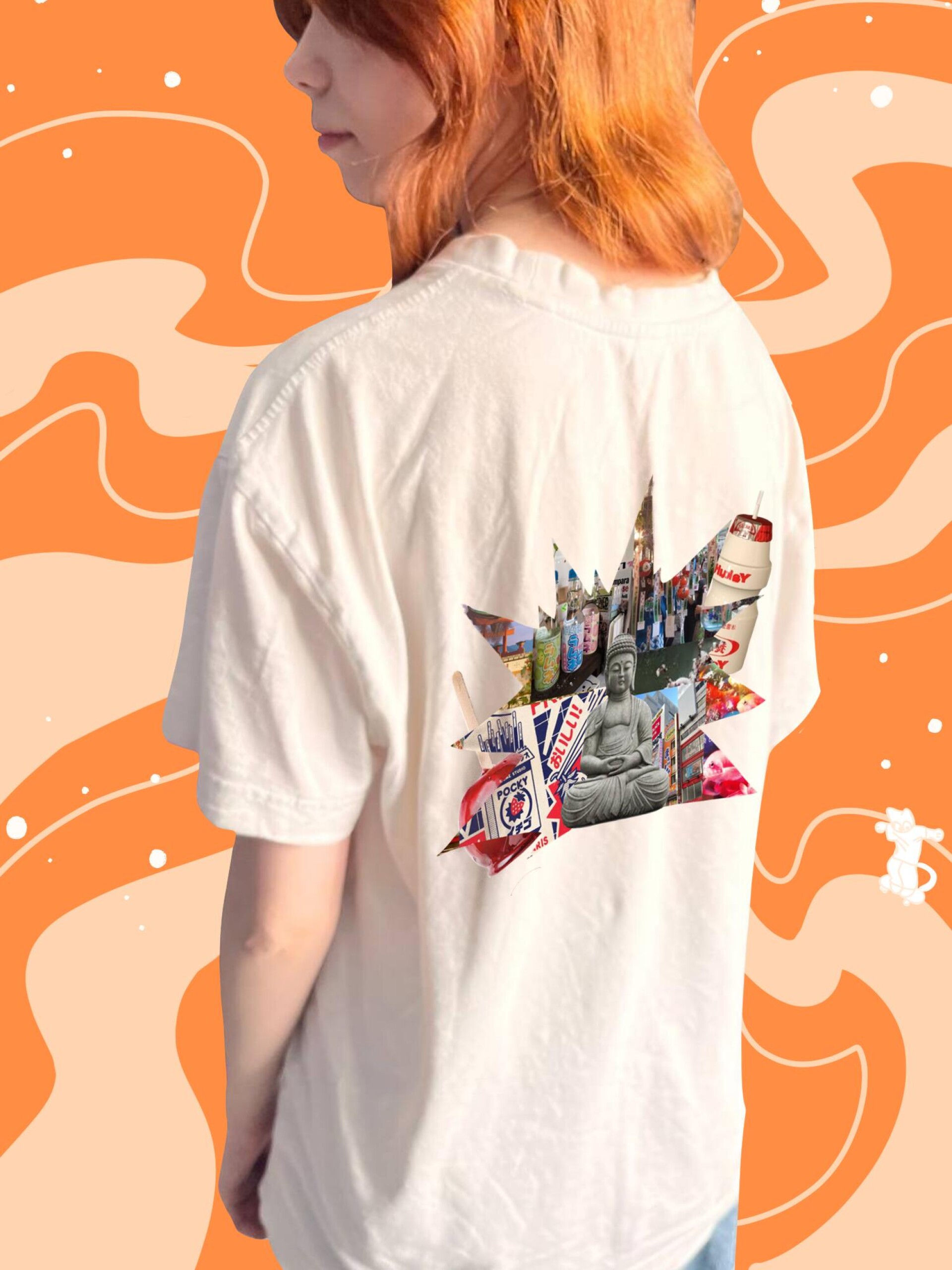 Летний ✨Japan vibe✨ - CO:CREATE 1