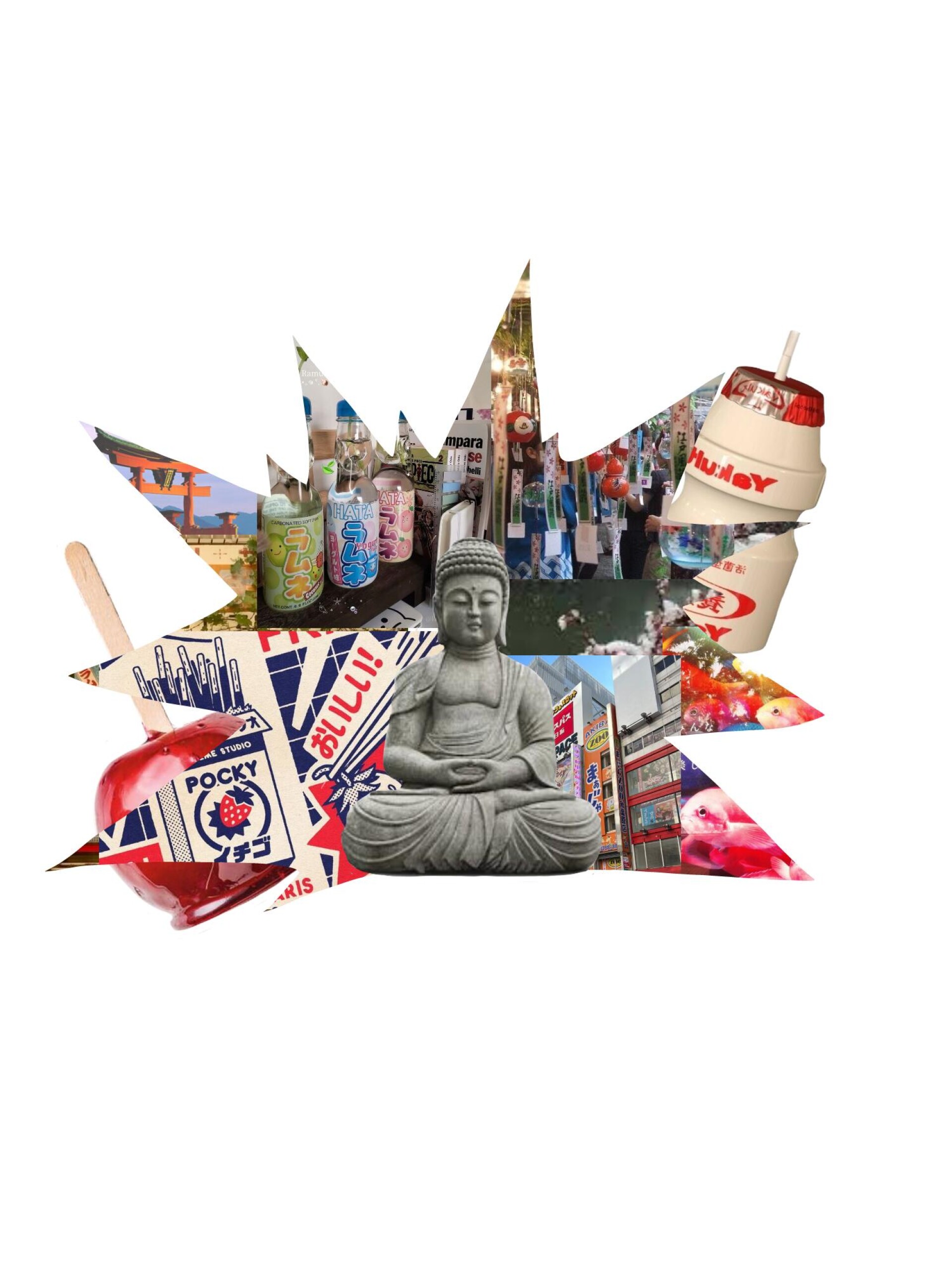 Летний ✨Japan vibe✨ - CO:CREATE 3