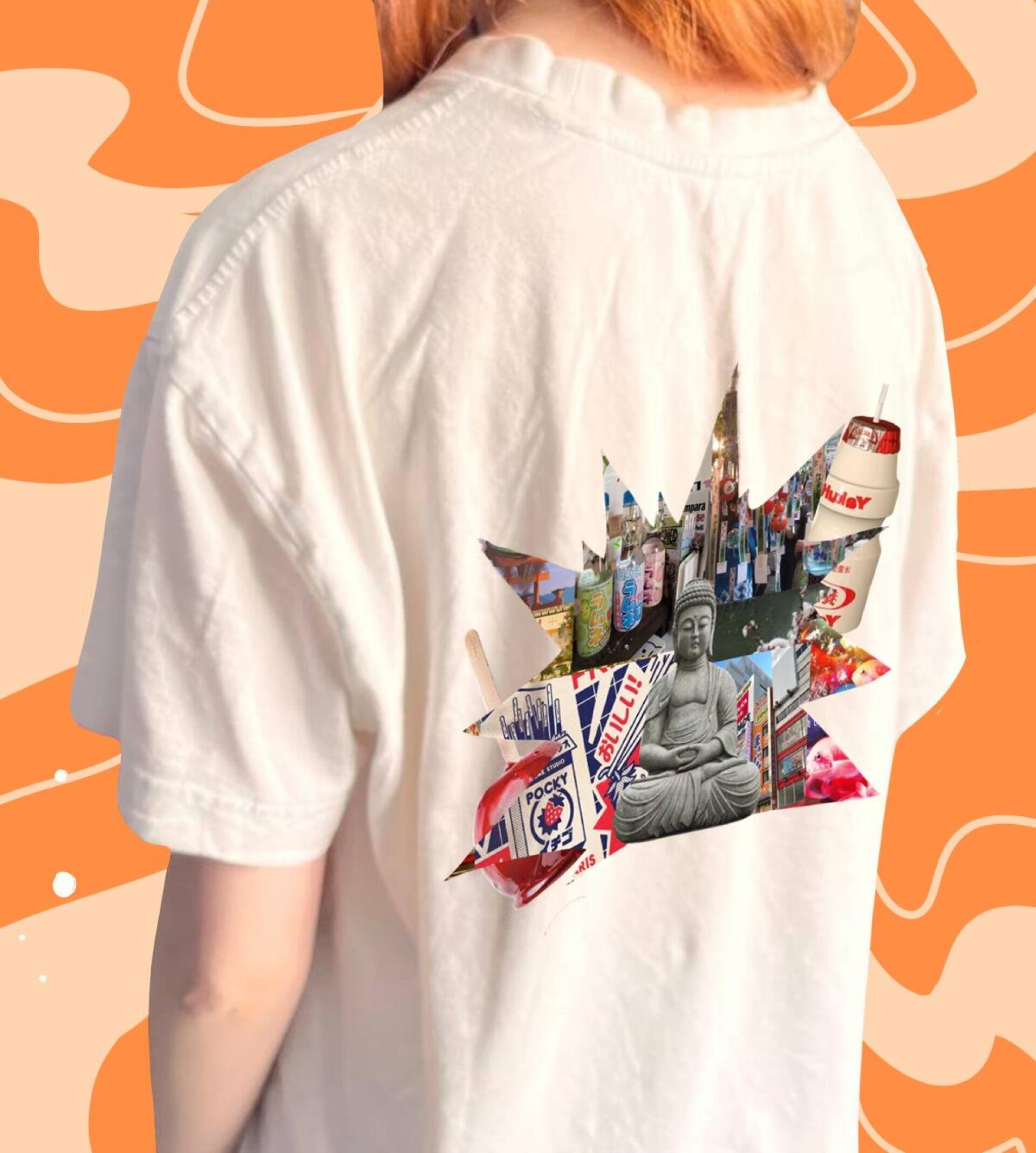 Летний ✨Japan vibe✨ - CO:CREATE