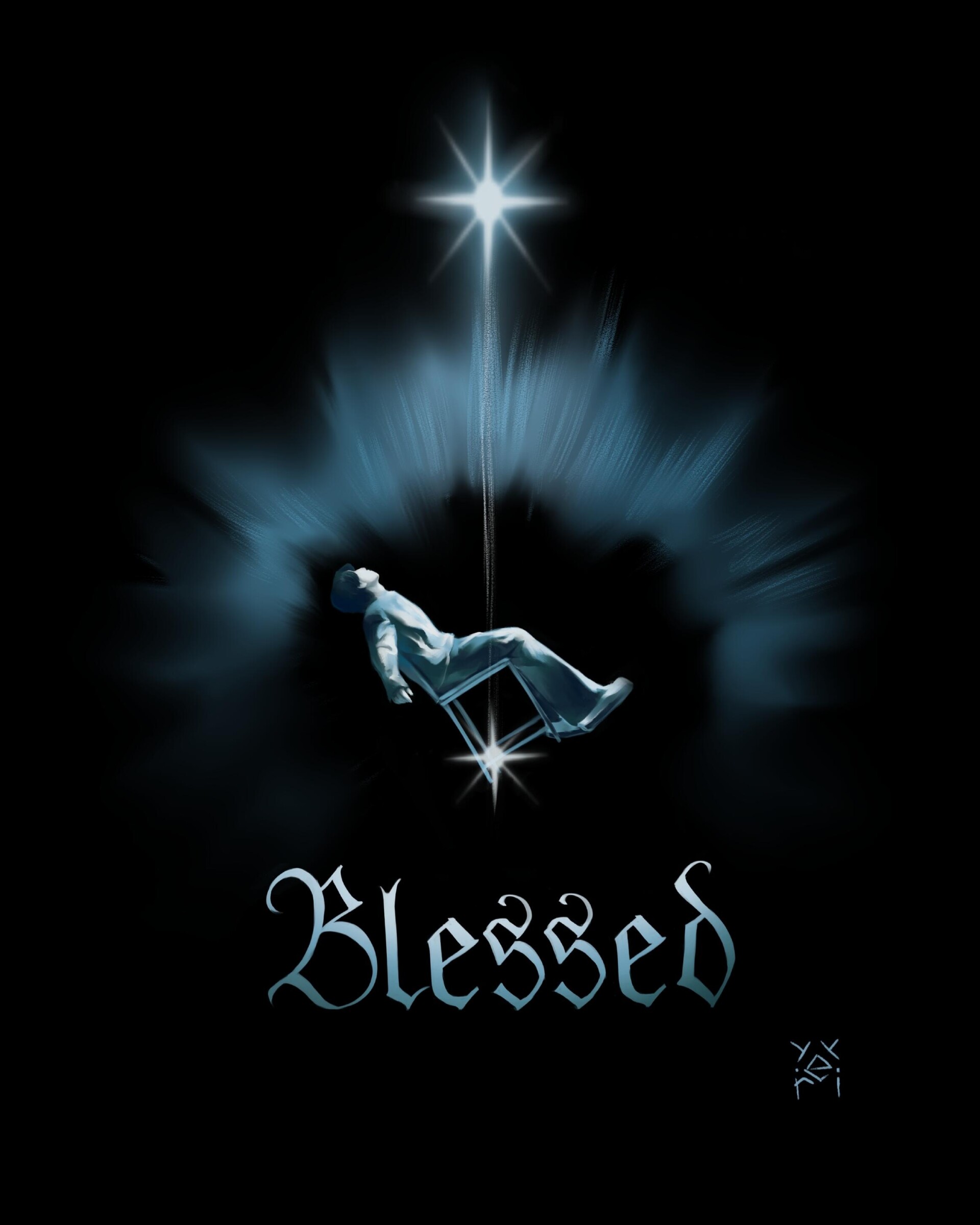 Calm and blessed - CO:CREATE 3