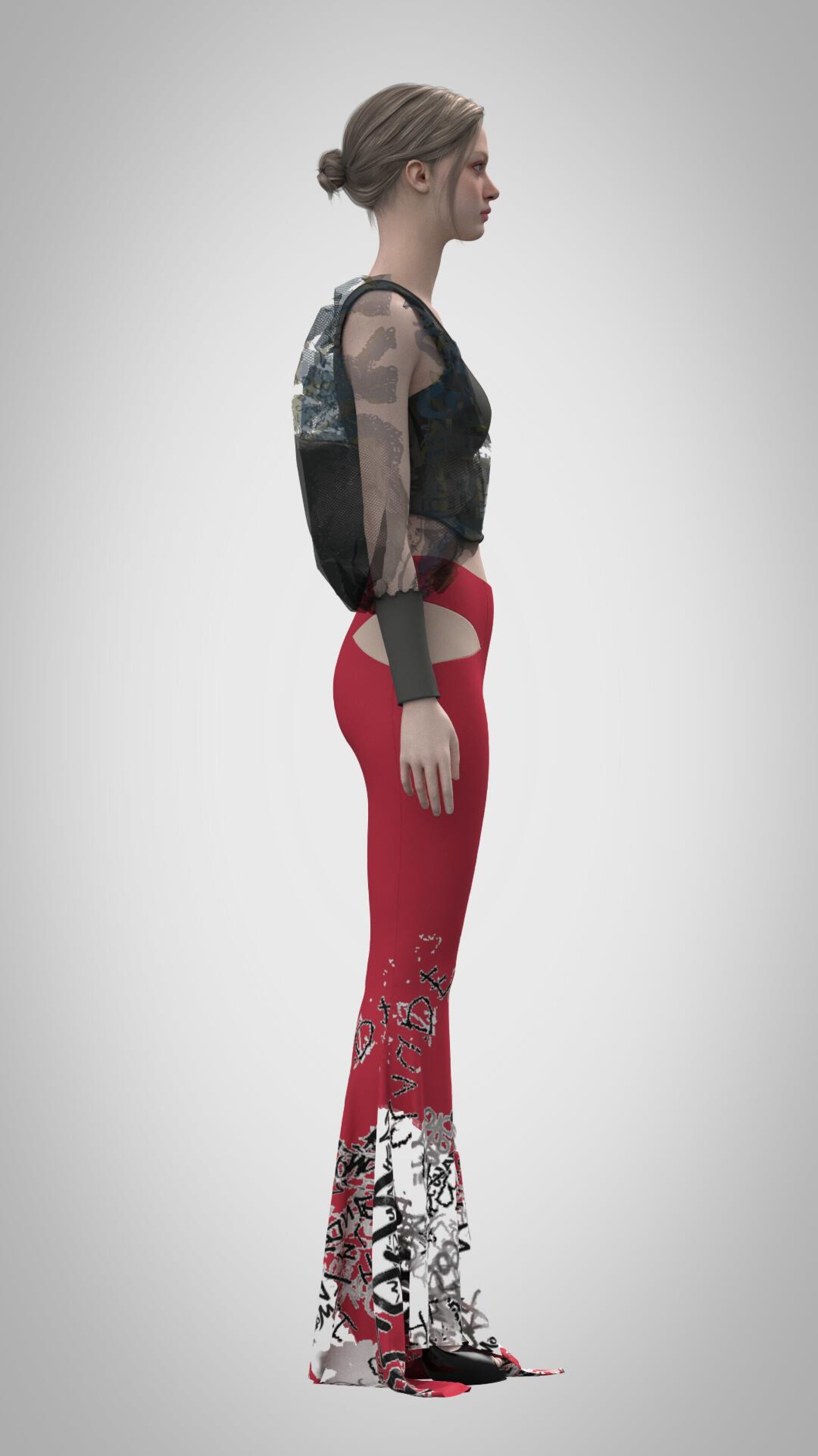 Asian pretty - CO:CREATE 5