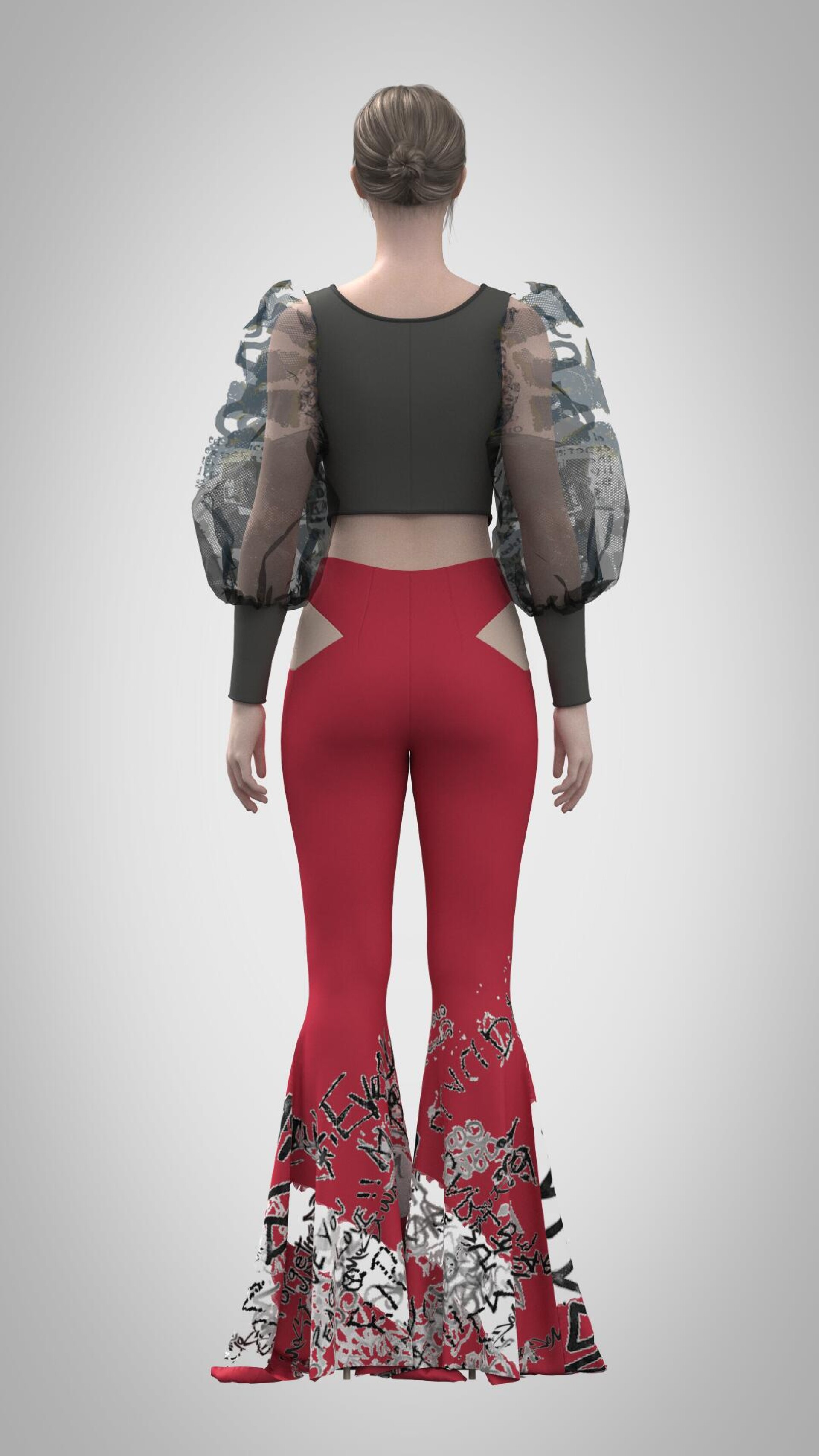 Asian pretty - CO:CREATE 4
