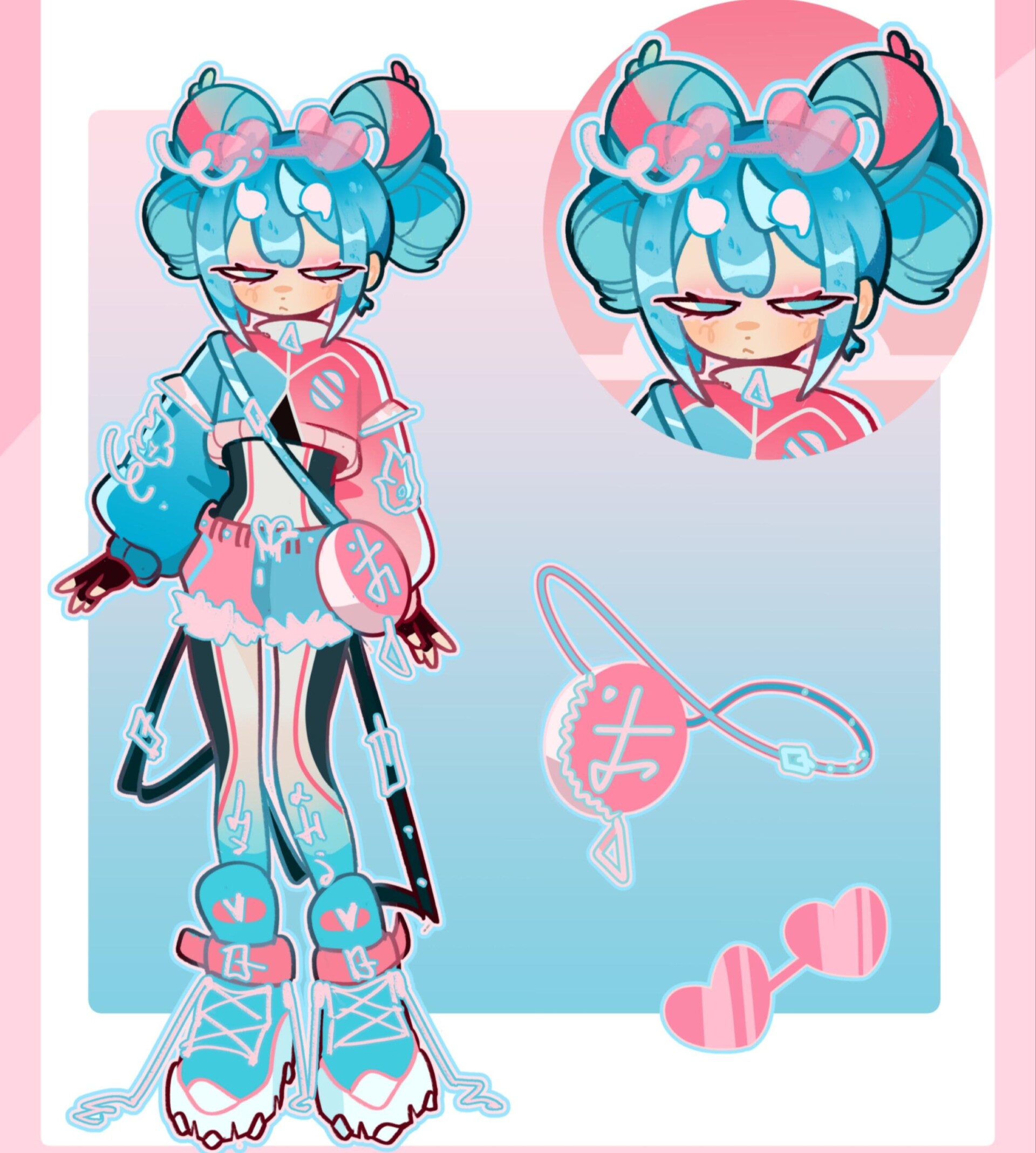 Tokyo Drift Outfit - CO:CREATE