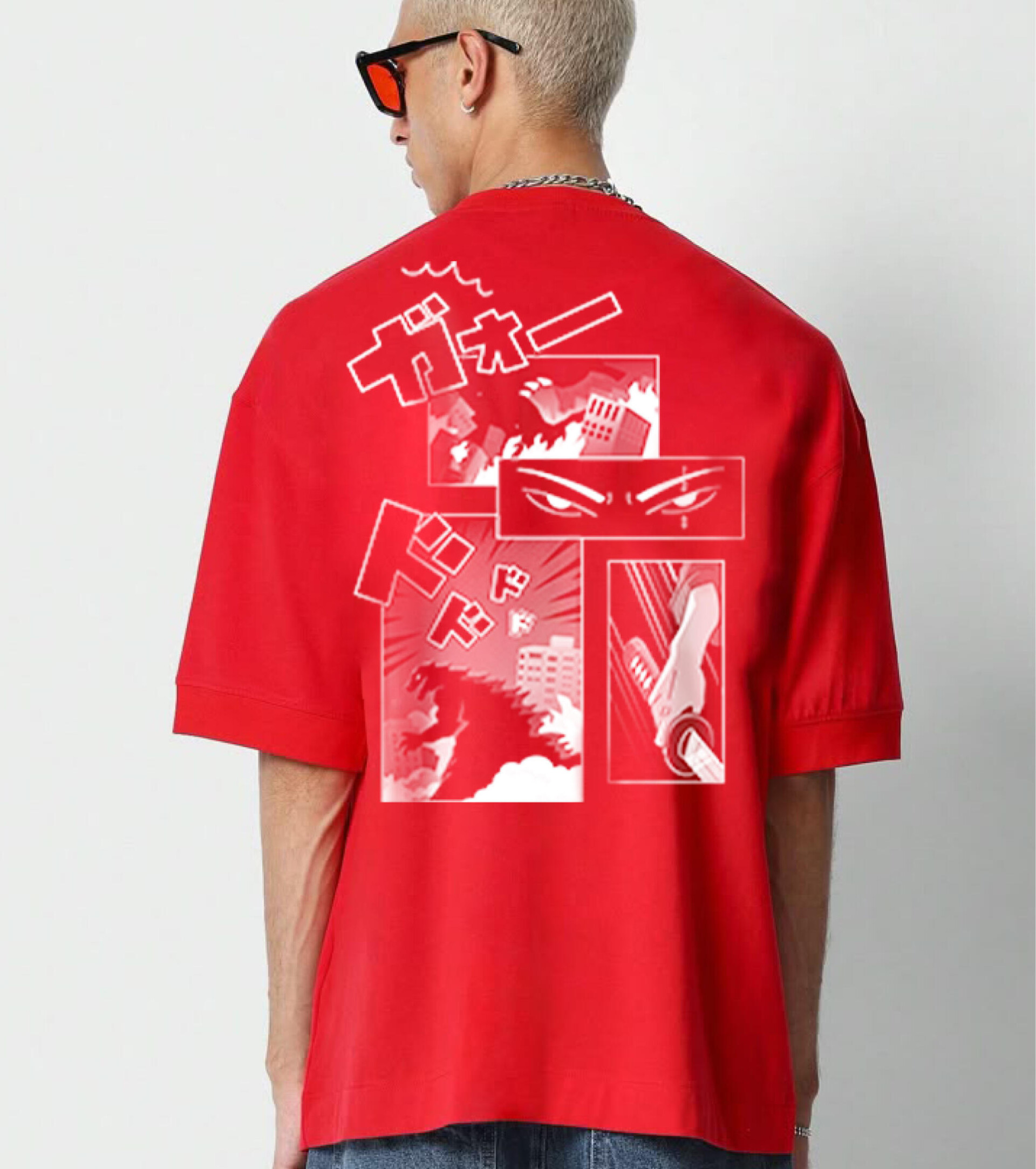 Godzilla - CO:CREATE 4