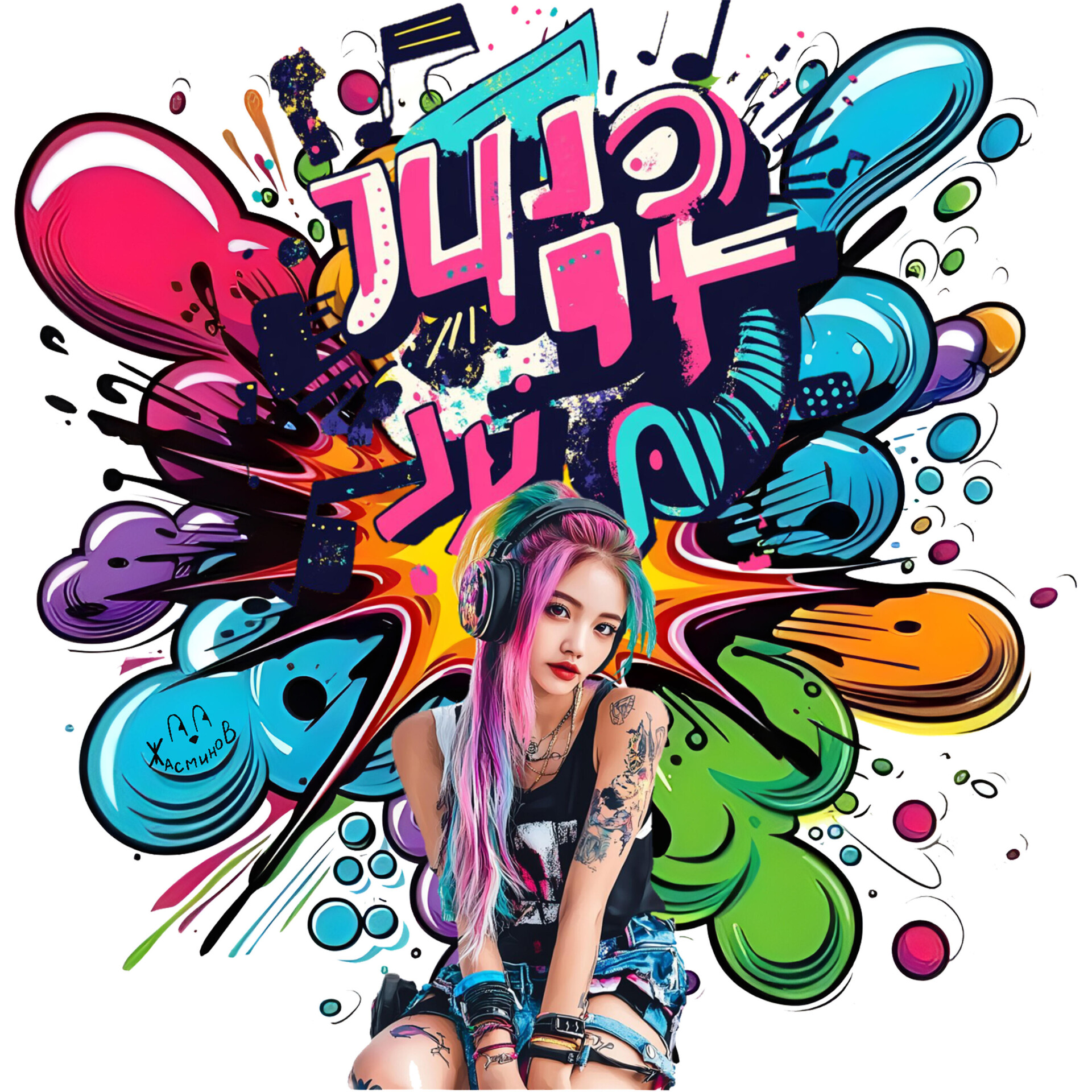 Three of the best K-pop art prints - CO:CREATE 3
