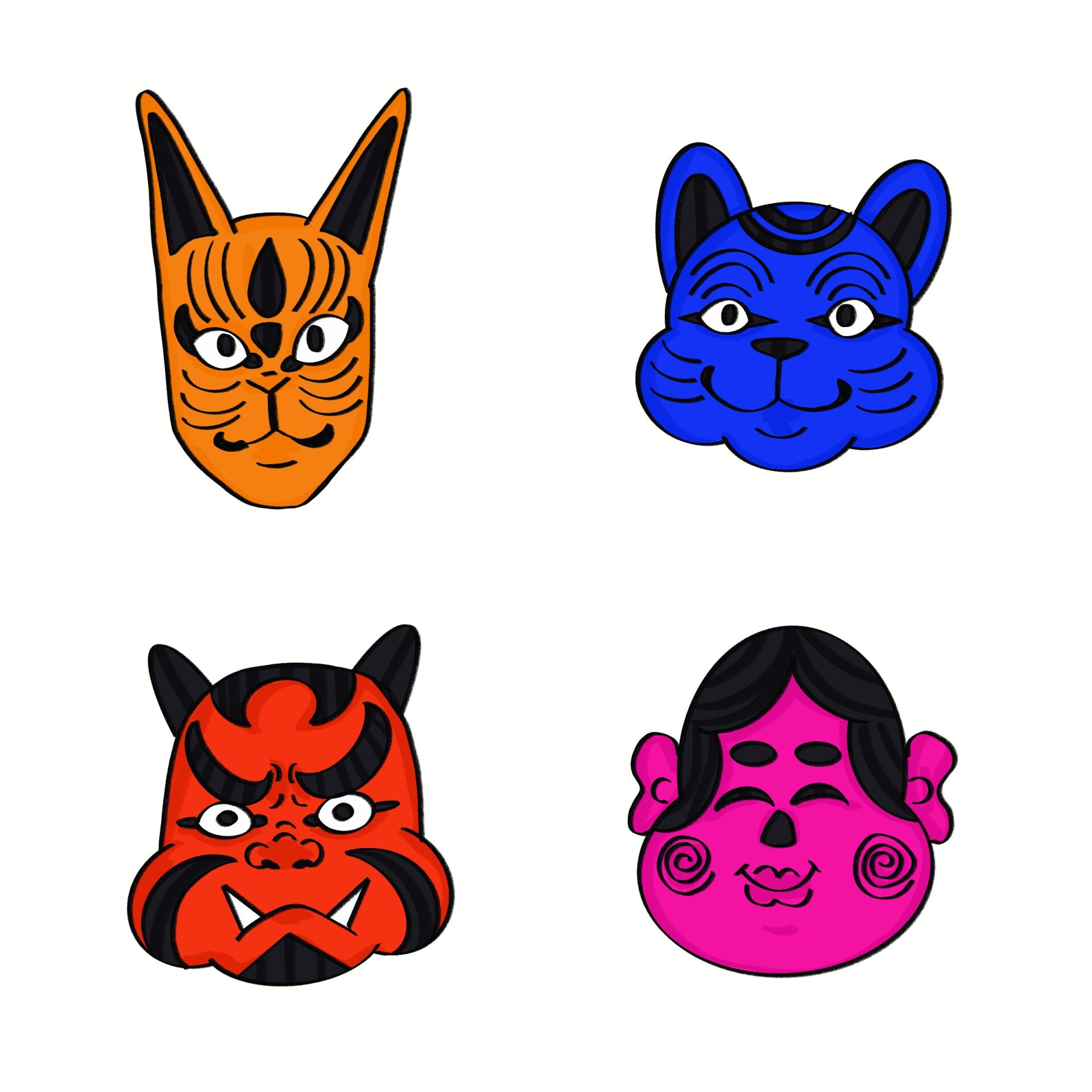 colored asia - CO:CREATE 4