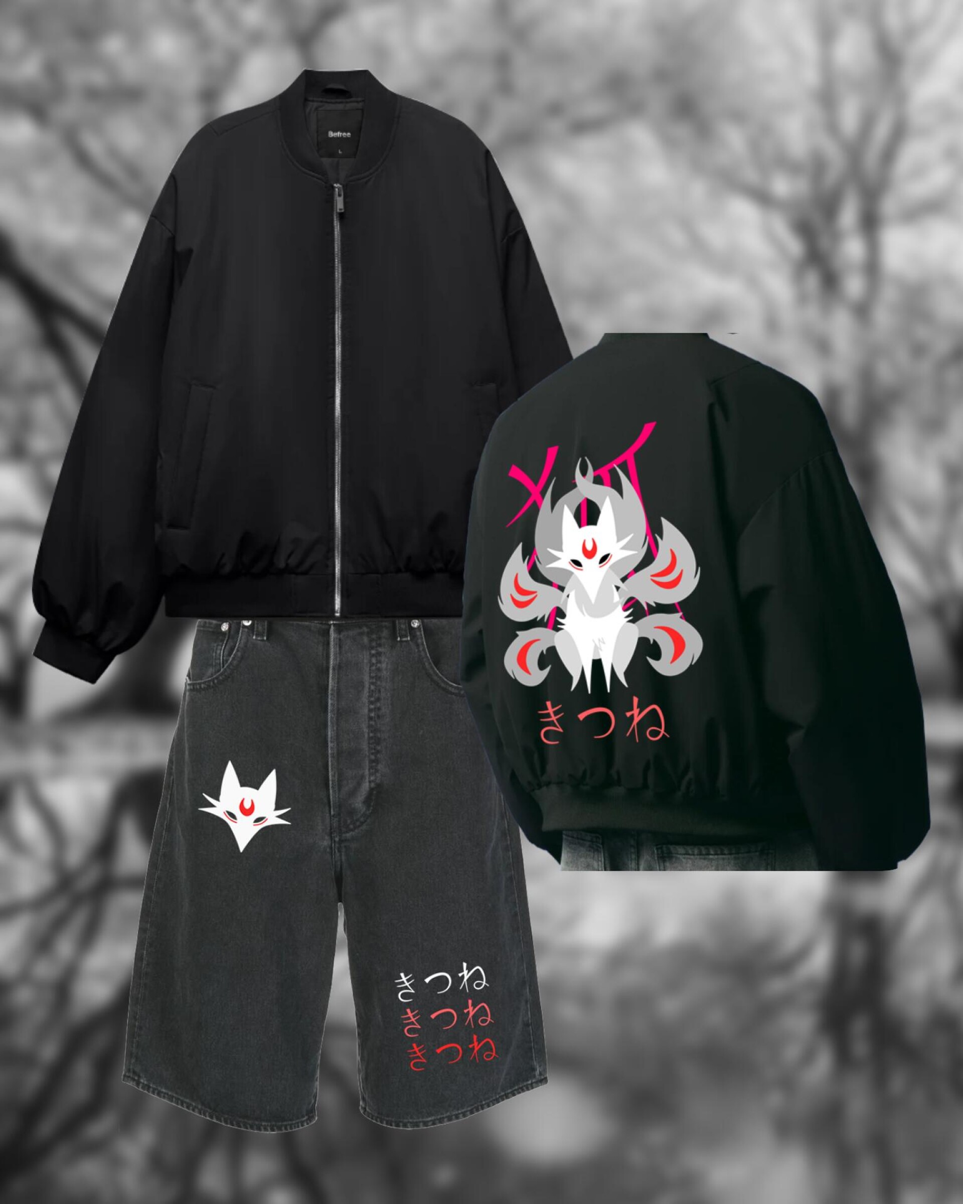 KITSUNE NO HIKARI - CO:CREATE 9