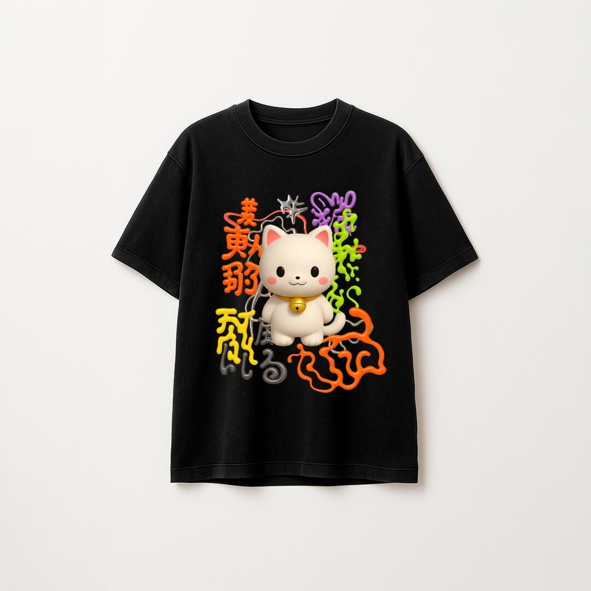 Maneki-neko - CO:CREATE 4