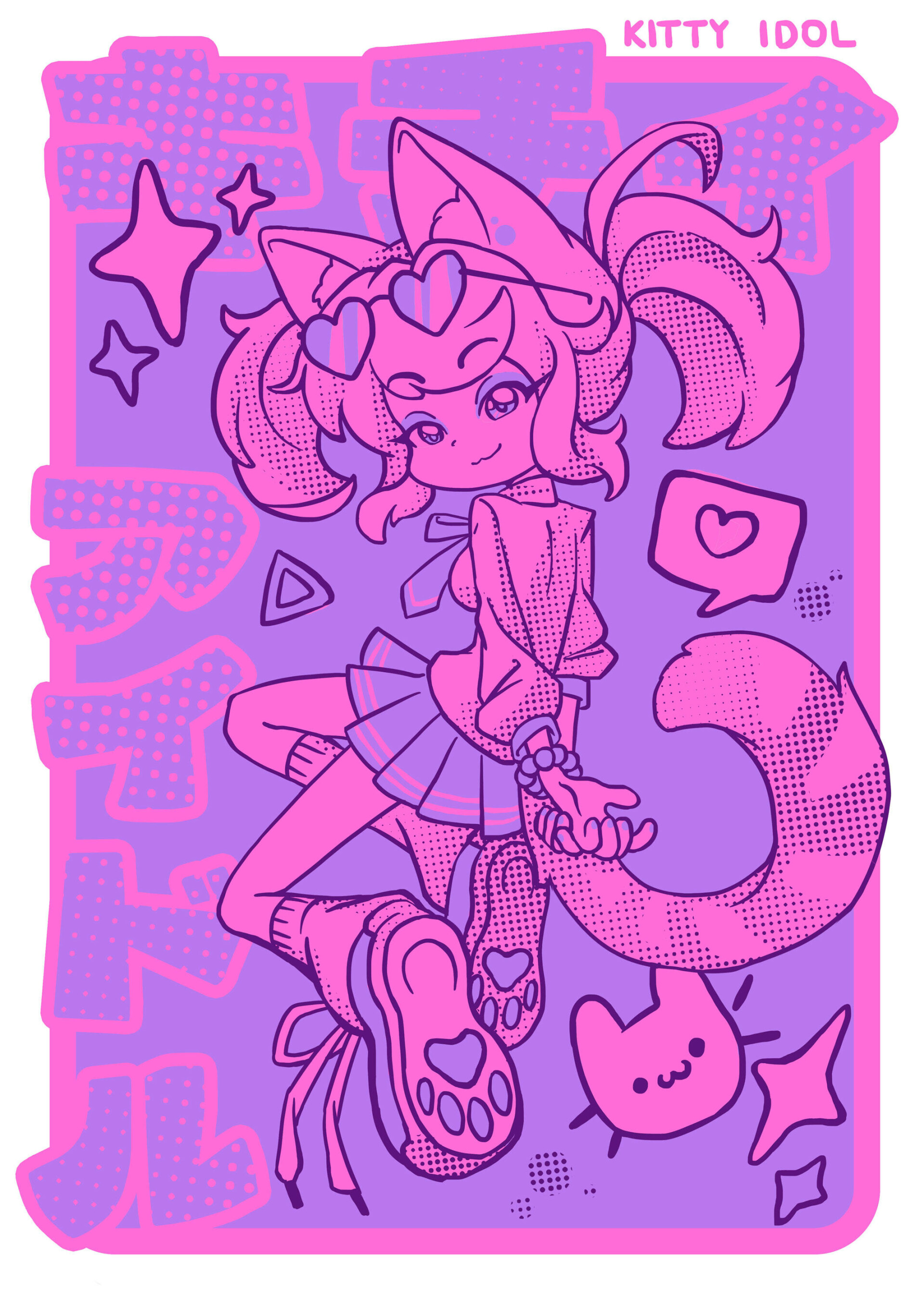 KITTY IDOL - CO:CREATE 2