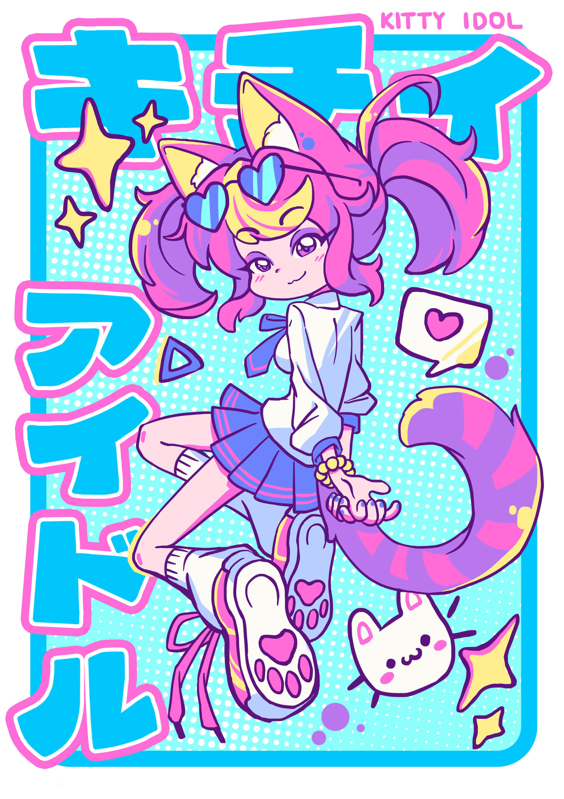 KITTY IDOL - CO:CREATE 1