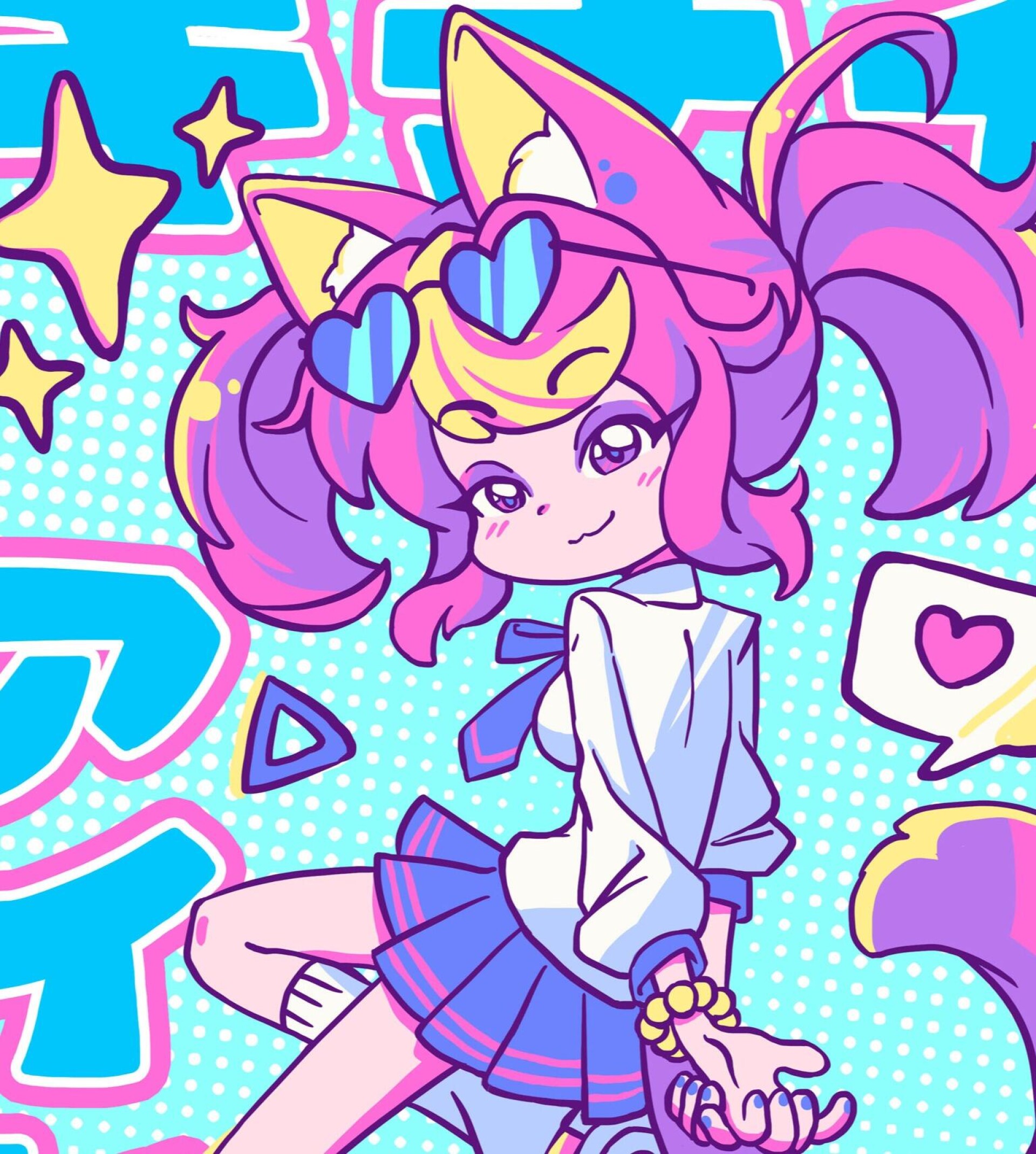 KITTY IDOL - CO:CREATE