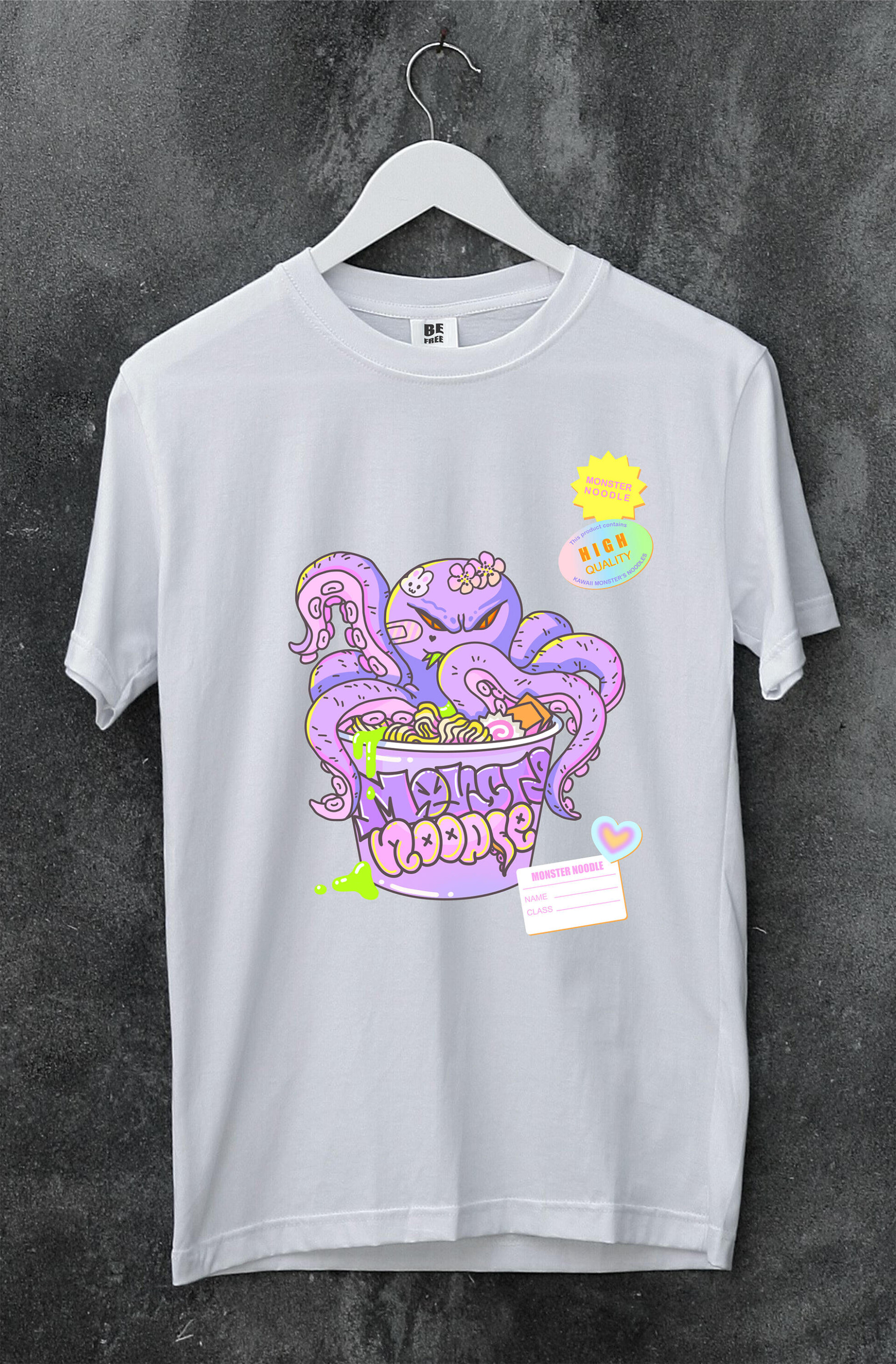 Monster Noodle - CO:CREATE 1