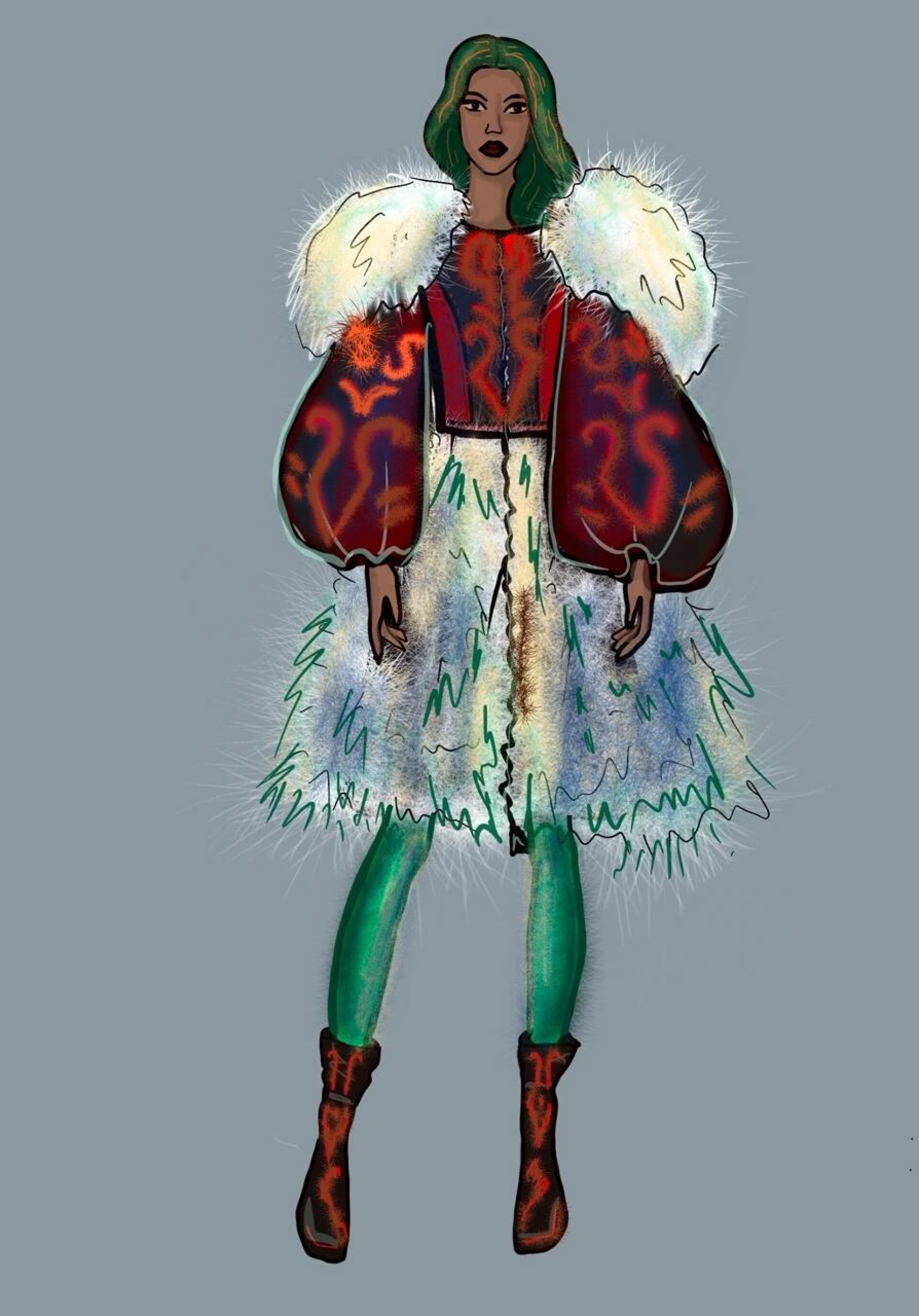 Ikat - CO:CREATE 5