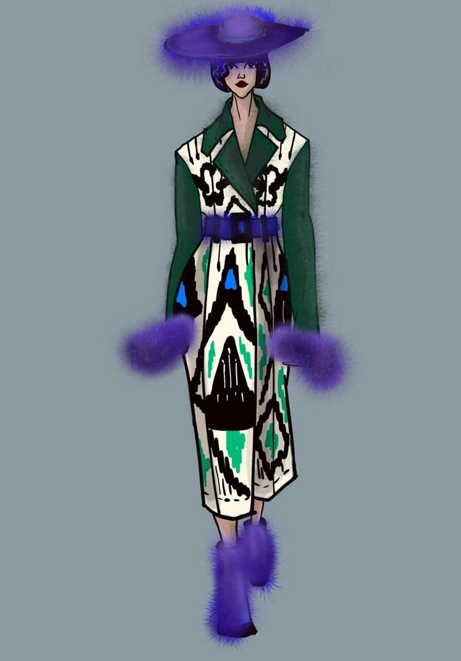 Ikat - CO:CREATE 7