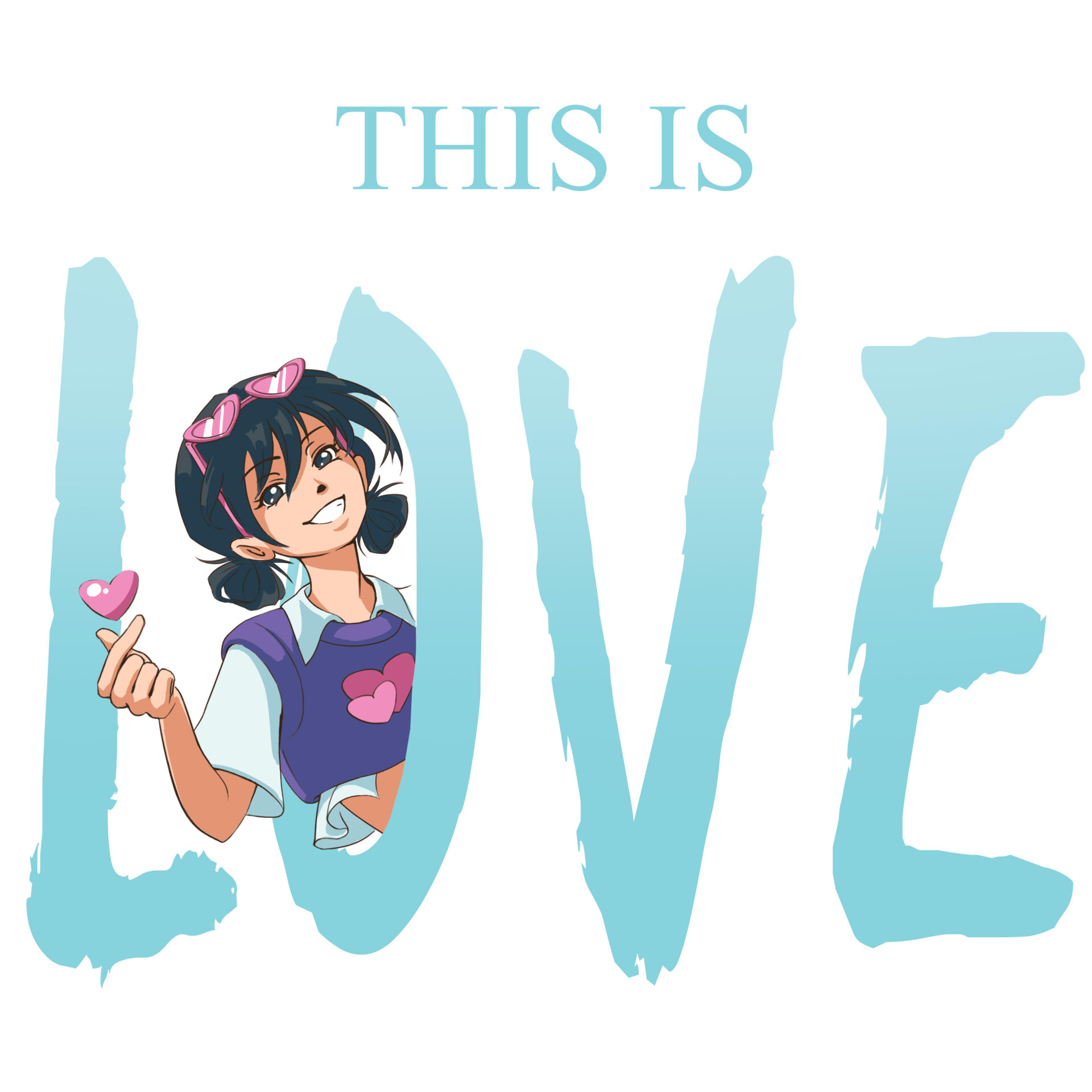This is Love - CO:CREATE 1