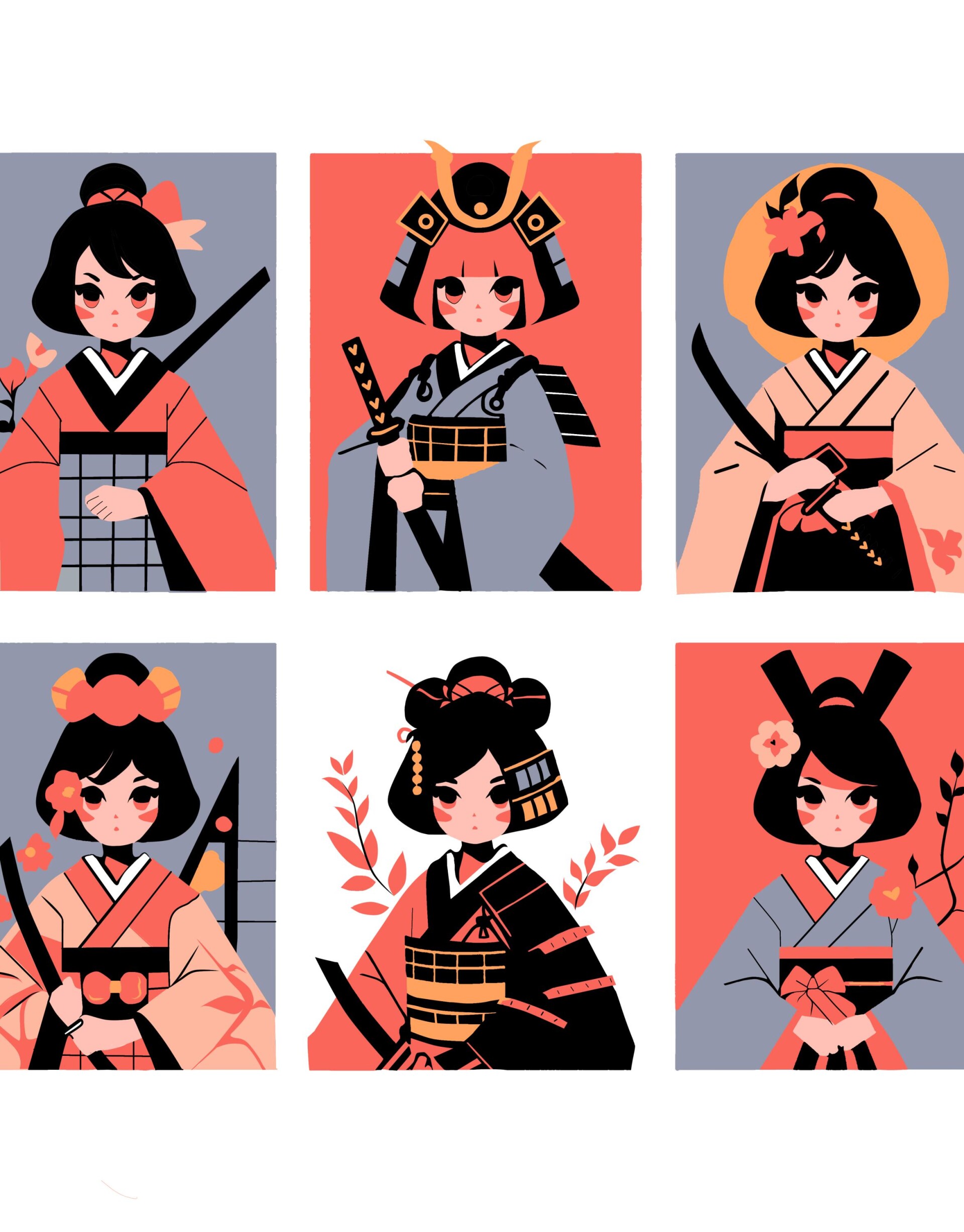 asian girl power - CO:CREATE