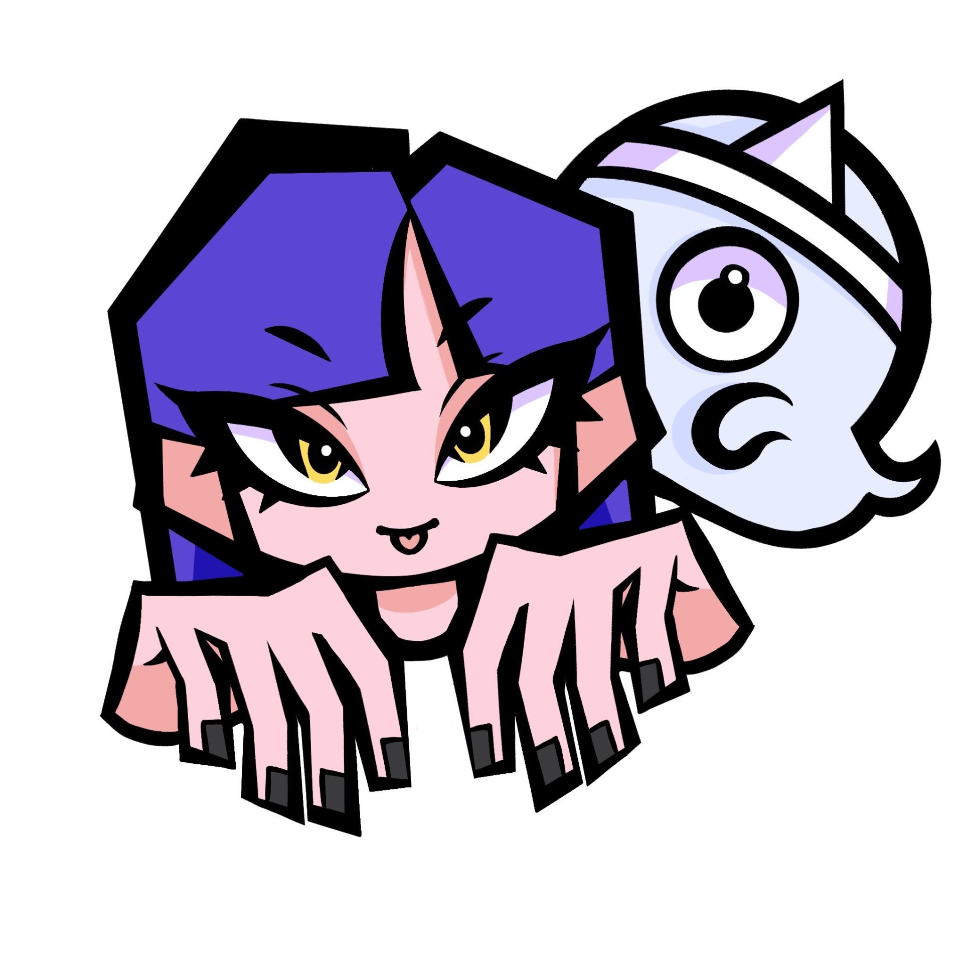 Yokai Pets - CO:CREATE 3