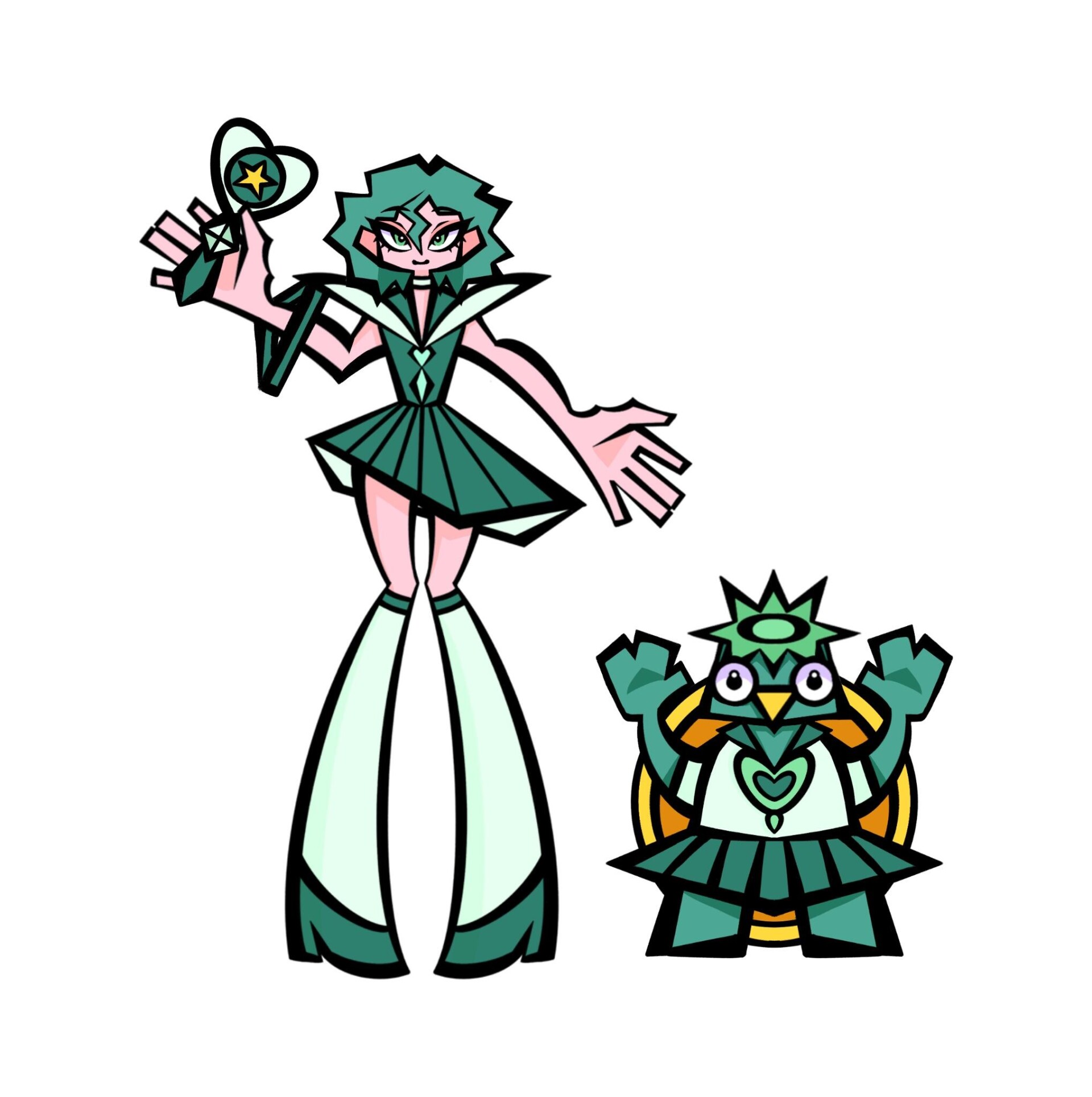 Yokai Pets - CO:CREATE 8