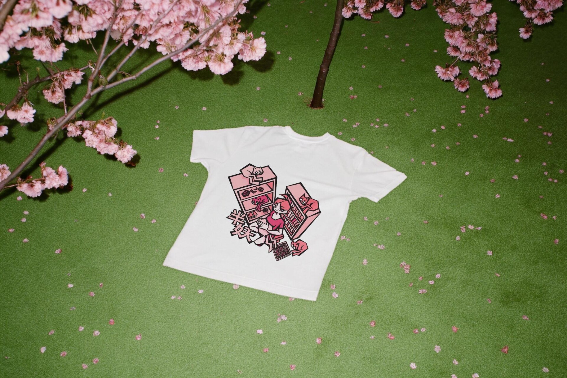 Yokai Pets - CO:CREATE 6