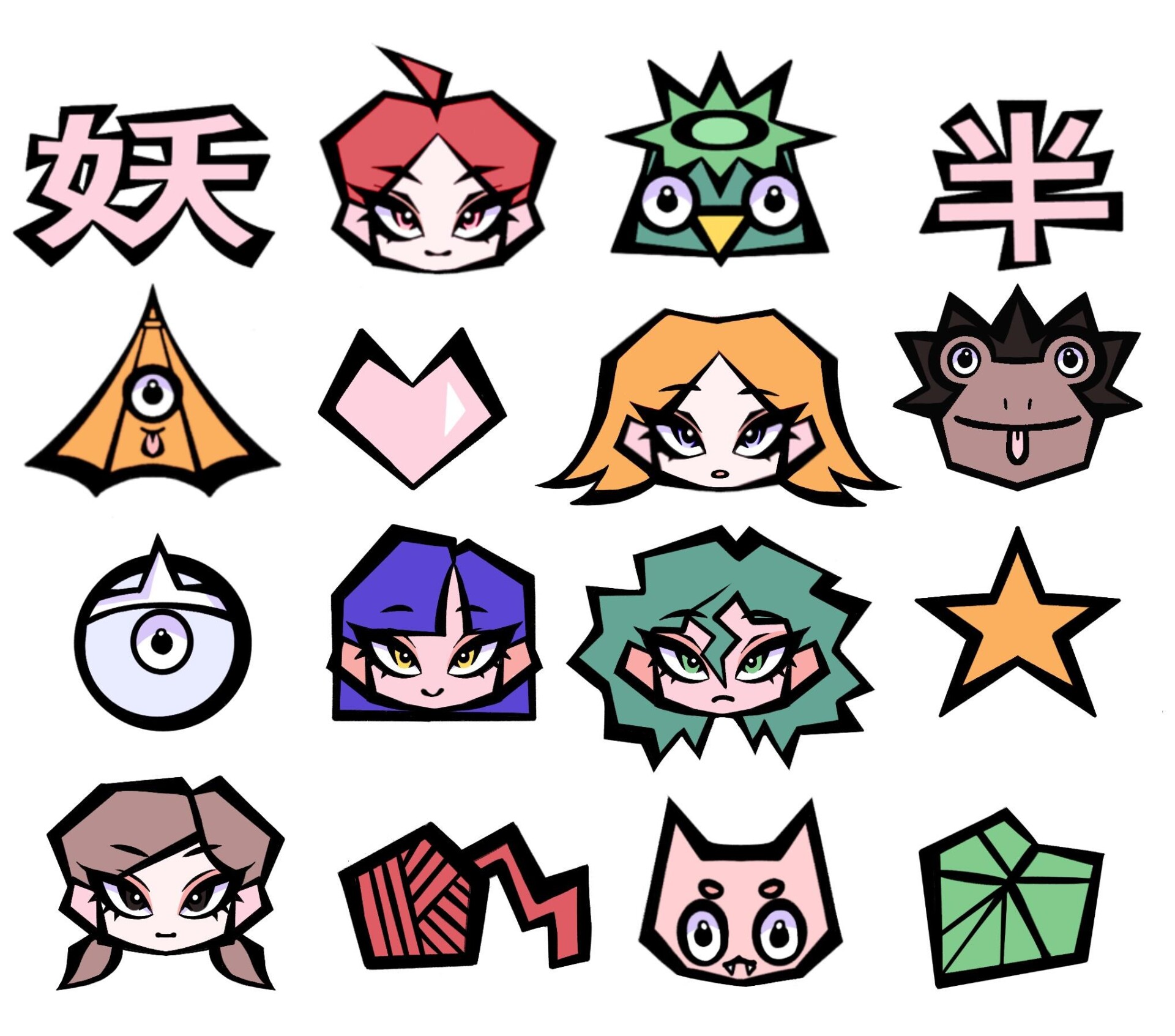 Yokai Pets - CO:CREATE