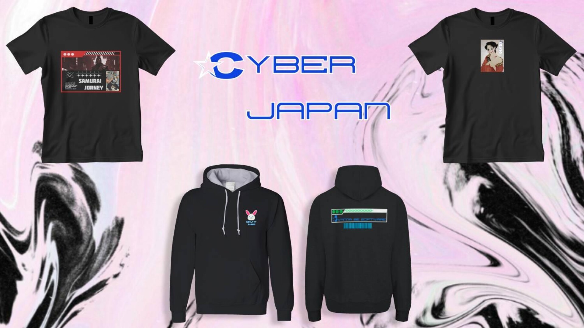 Cyber Japan - CO:CREATE 1