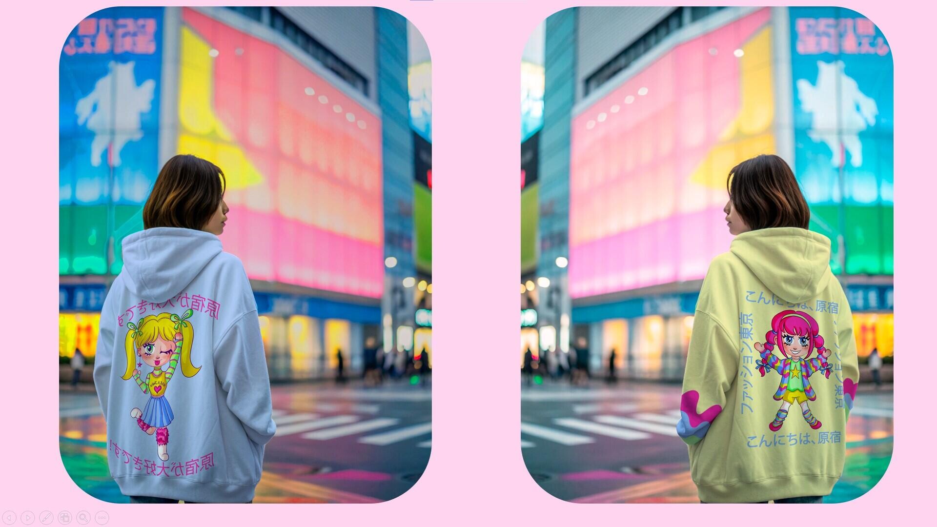 Коллекция «Harajuku Edition» by Befree - CO:CREATE 9