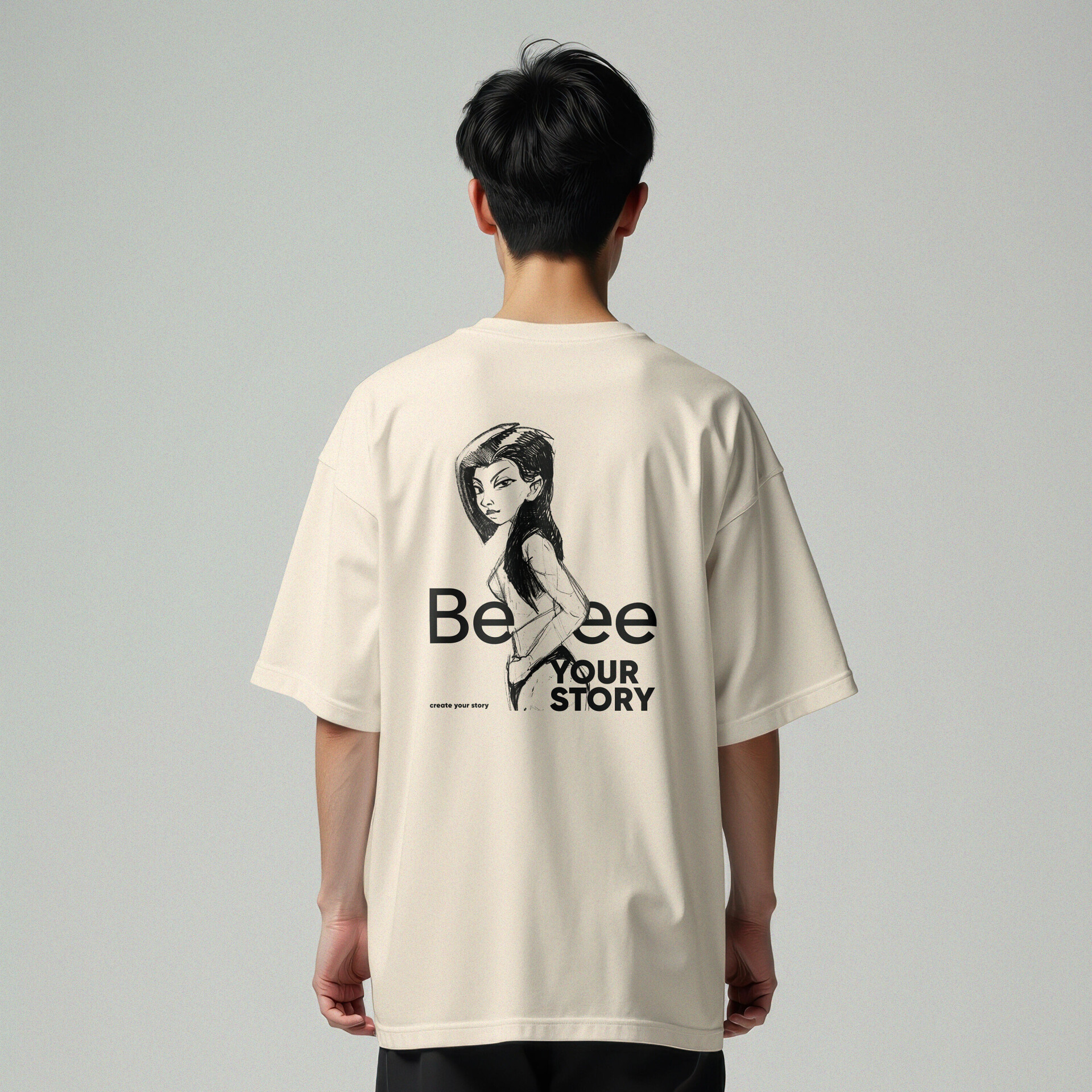 Create your story. Be your story - CO:CREATE 2