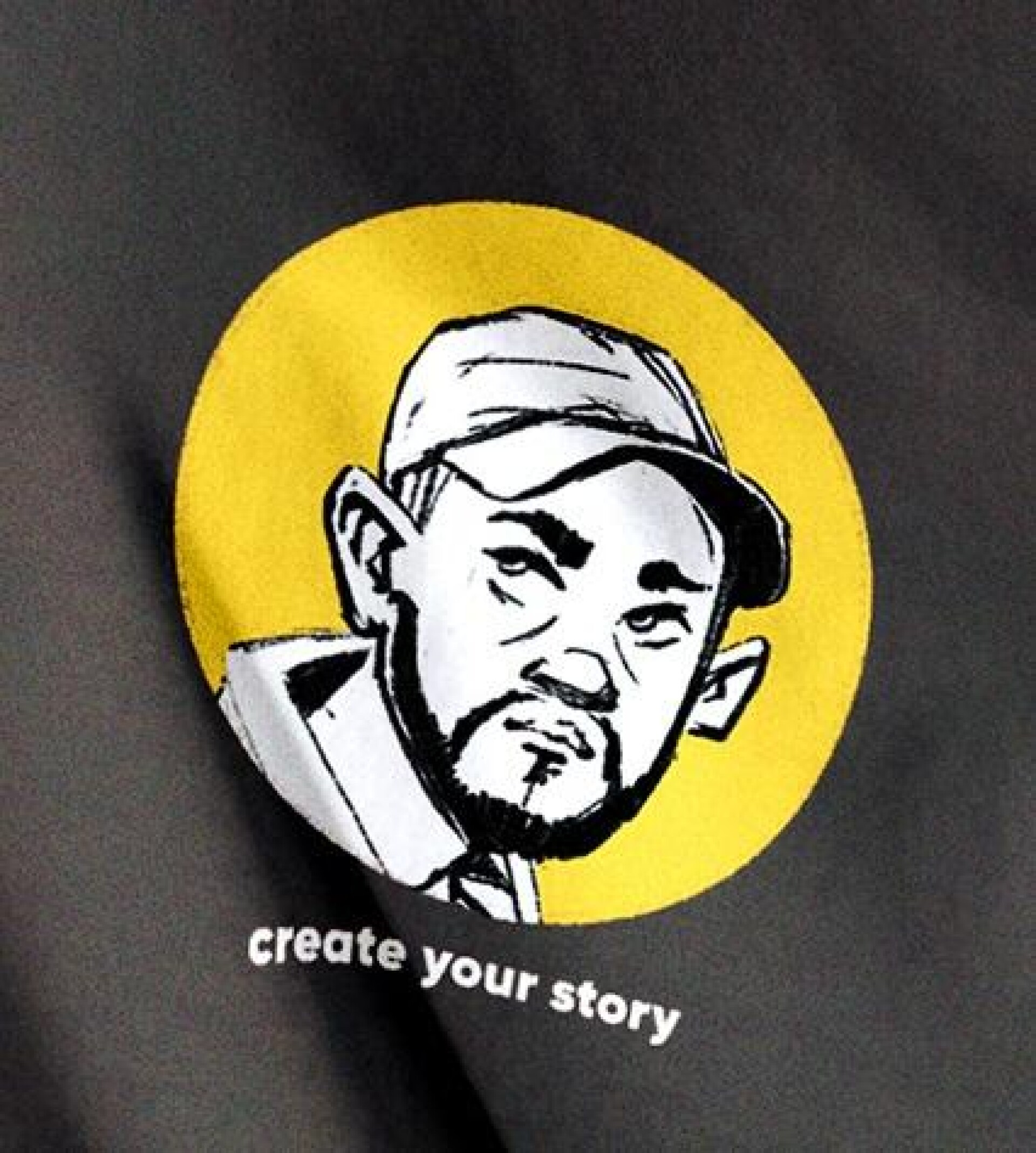 Create your story. Be your story - CO:CREATE