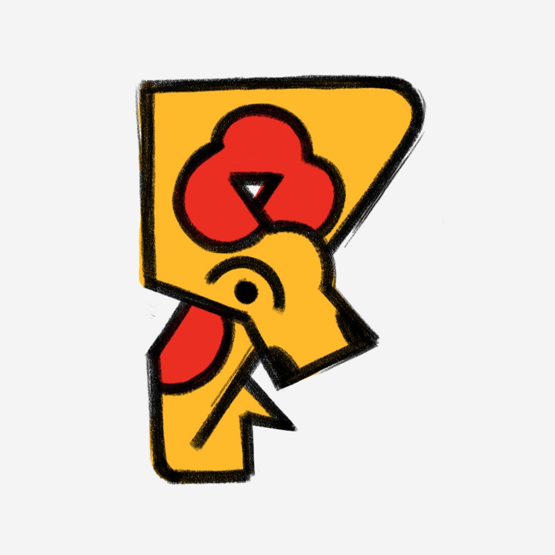 Смешнючая змейка - CO:CREATE 7