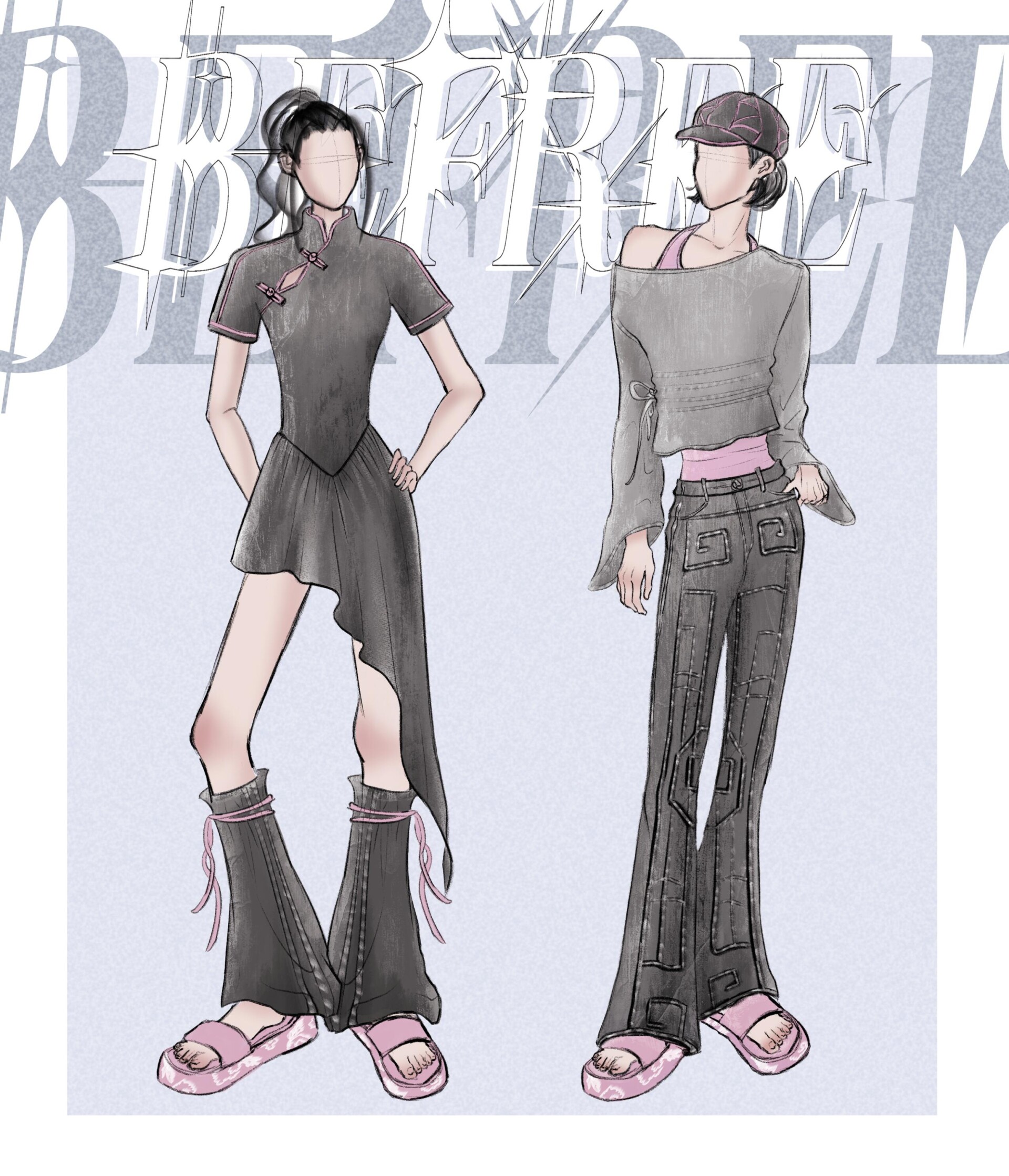 Futuristic Past - CO:CREATE 3