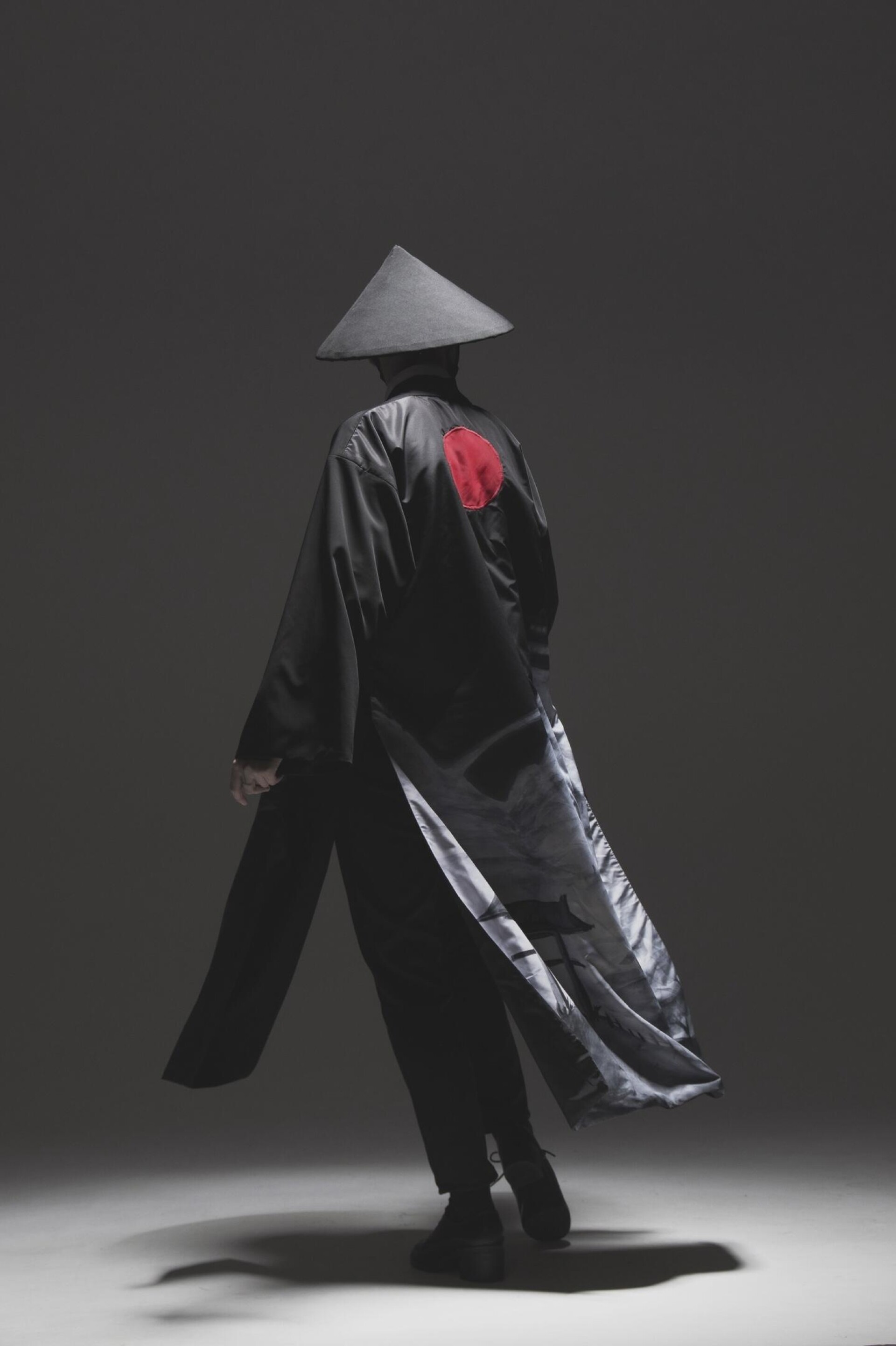 Коллекция одежды "Sumi-e" - CO:CREATE 4