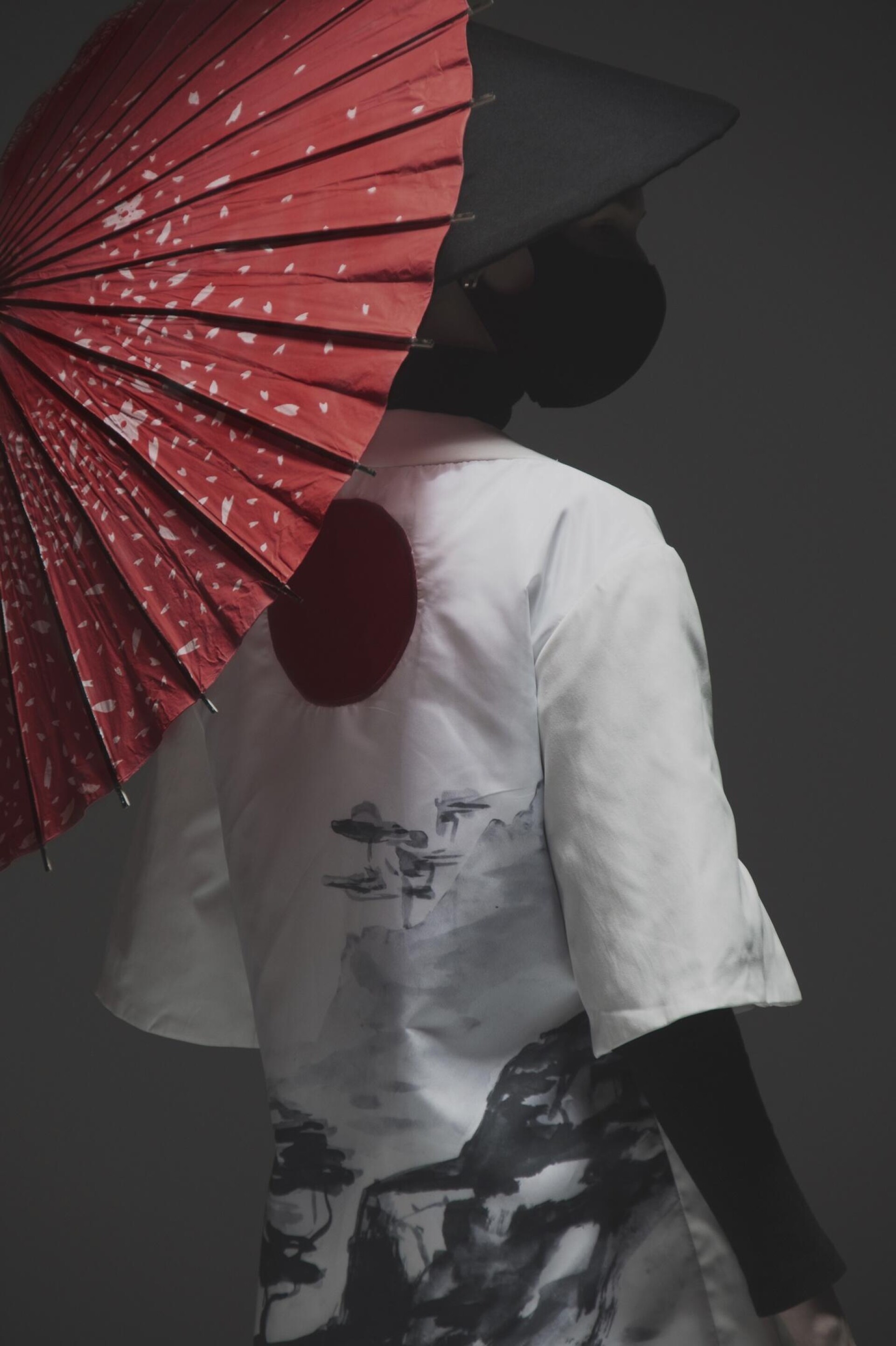 Коллекция одежды "Sumi-e" - CO:CREATE 5