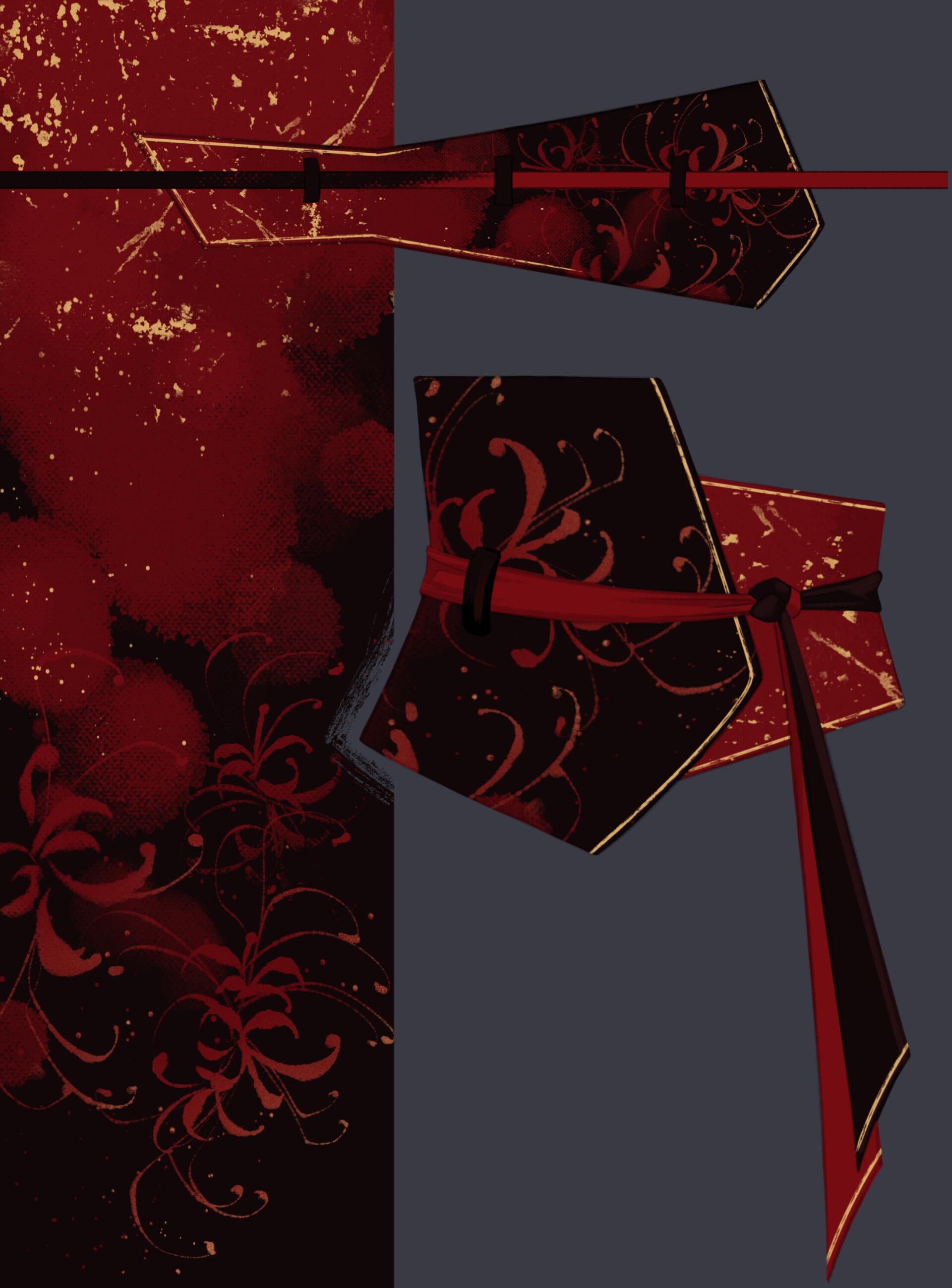 корсет LYCORIS - CO:CREATE
